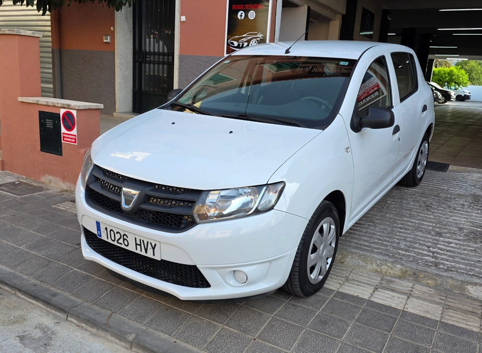 DACIA Sandero 1.5 dCi Ambiance
