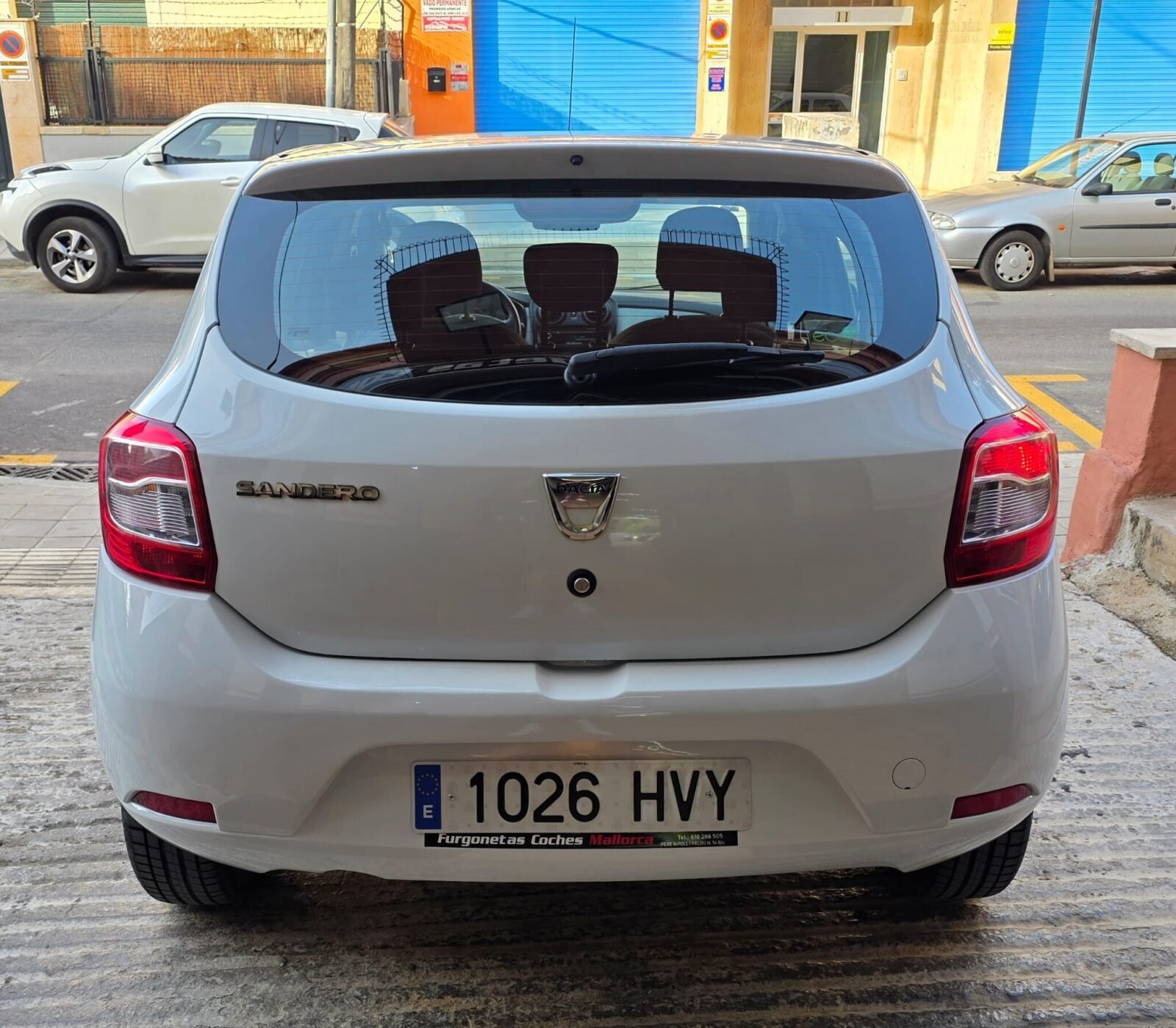 DACIA Sandero 1.5 dCi Ambiance