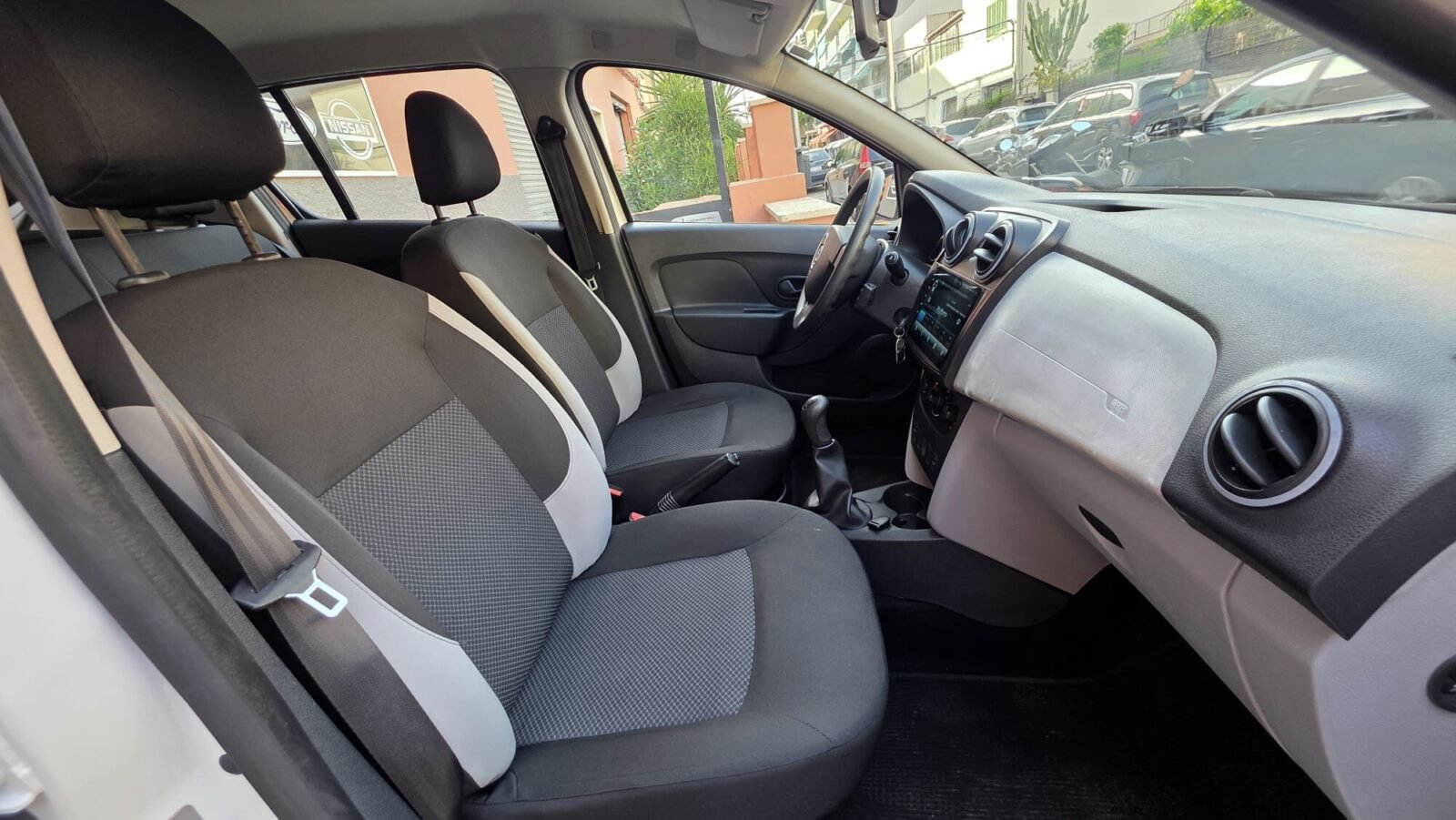 DACIA Sandero 1.5 dCi Ambiance