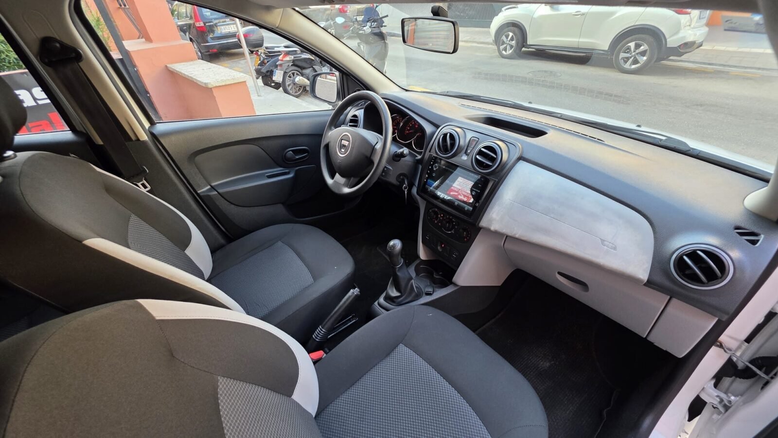 DACIA Sandero 1.5 dCi Ambiance
