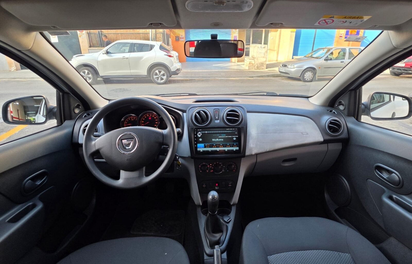 DACIA Sandero 1.5 dCi Ambiance