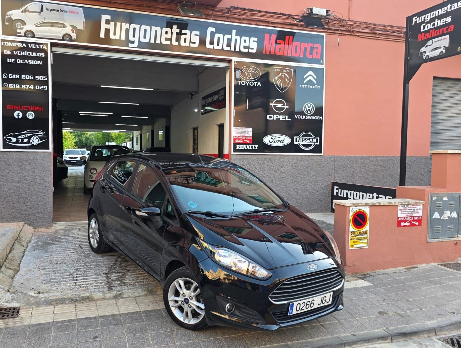 FORD Fiesta 1.25 Trend