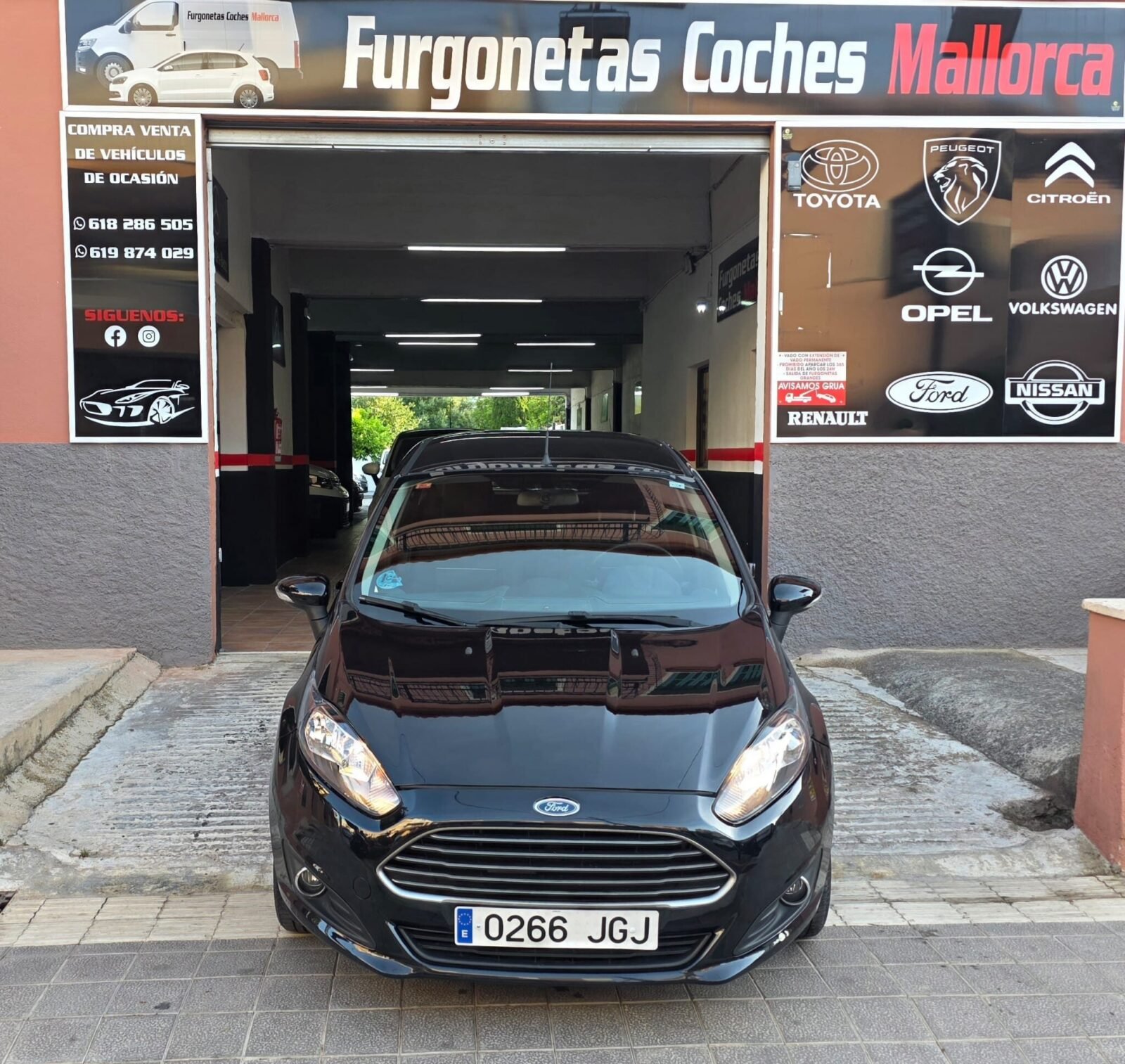 FORD Fiesta 1.25 Trend