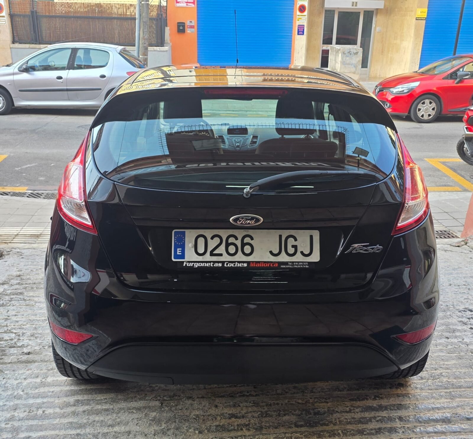 FORD Fiesta 1.25 Trend