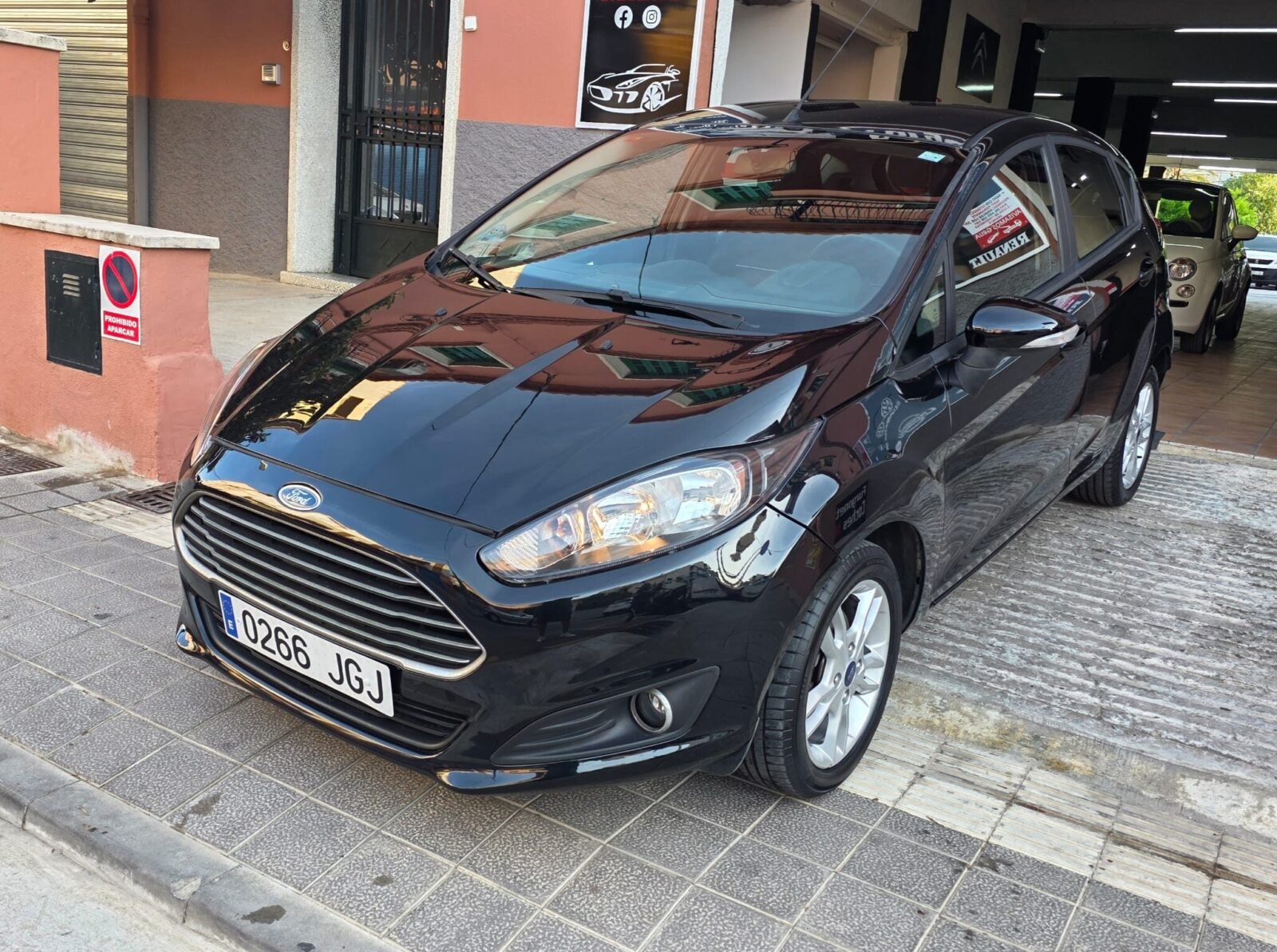 FORD Fiesta 1.25 Trend