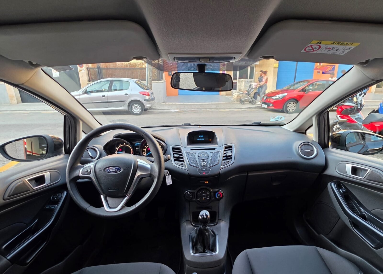 FORD Fiesta 1.25 Trend