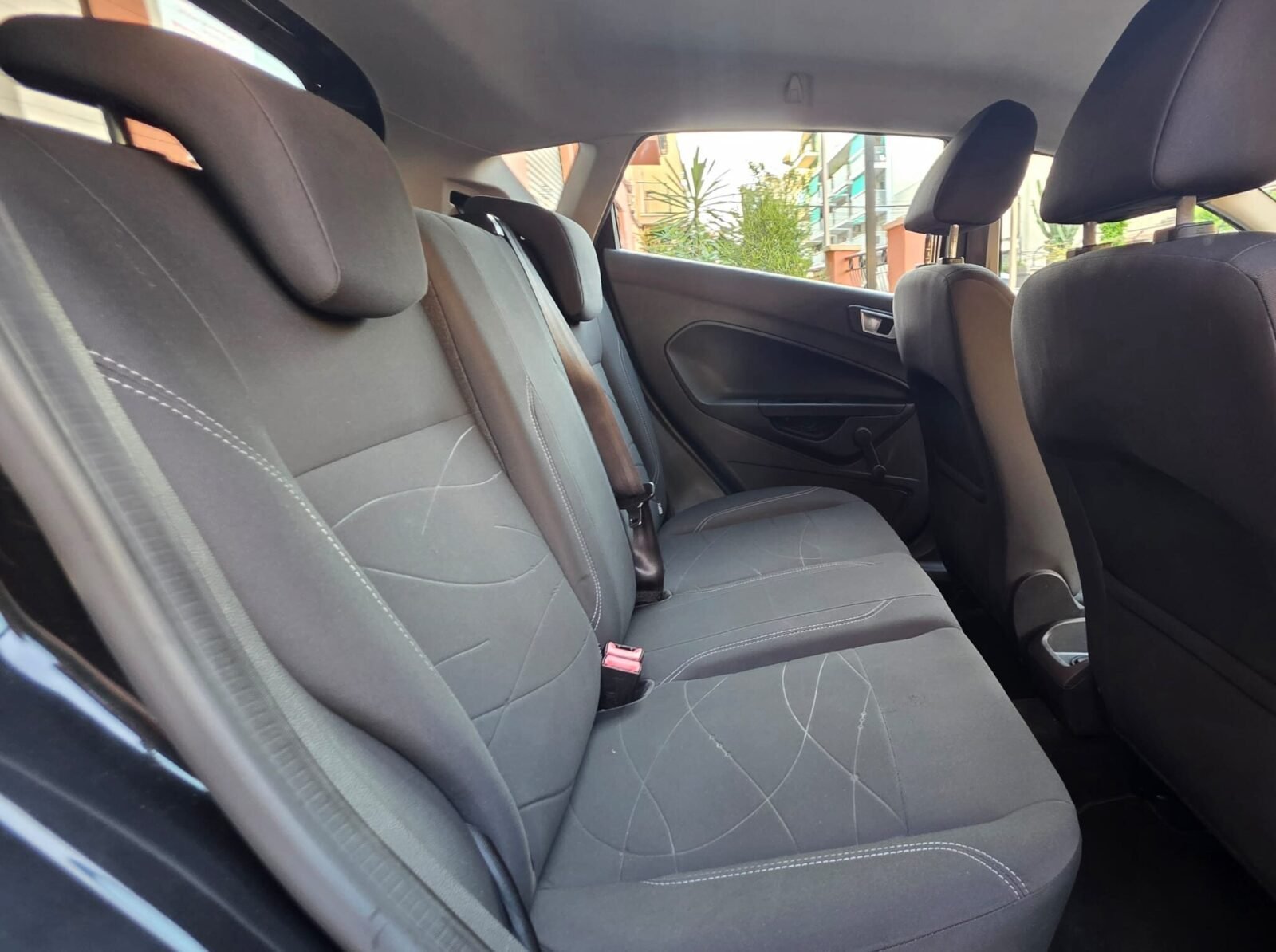 FORD Fiesta 1.25 Trend
