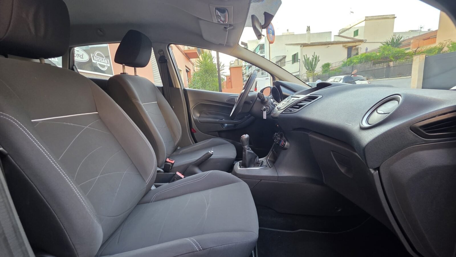 FORD Fiesta 1.25 Trend