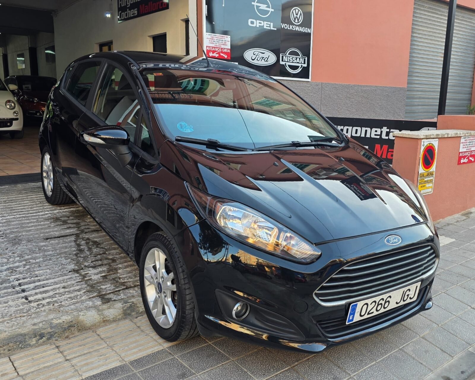 FORD Fiesta 1.25 Trend