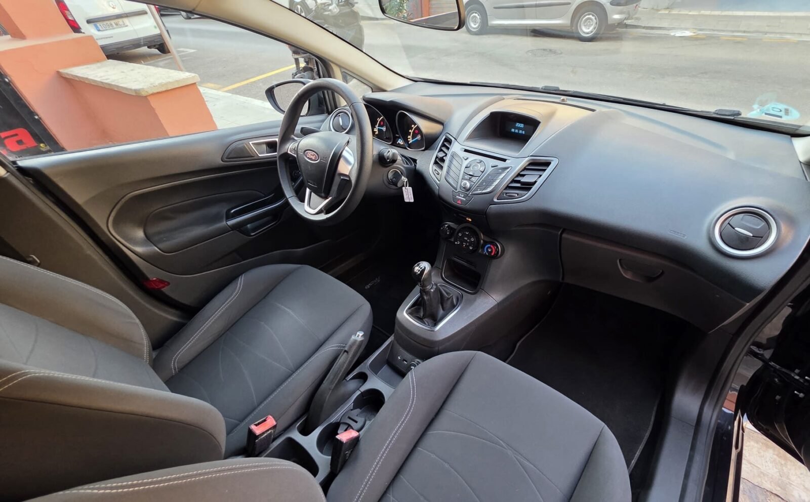 FORD Fiesta 1.25 Trend