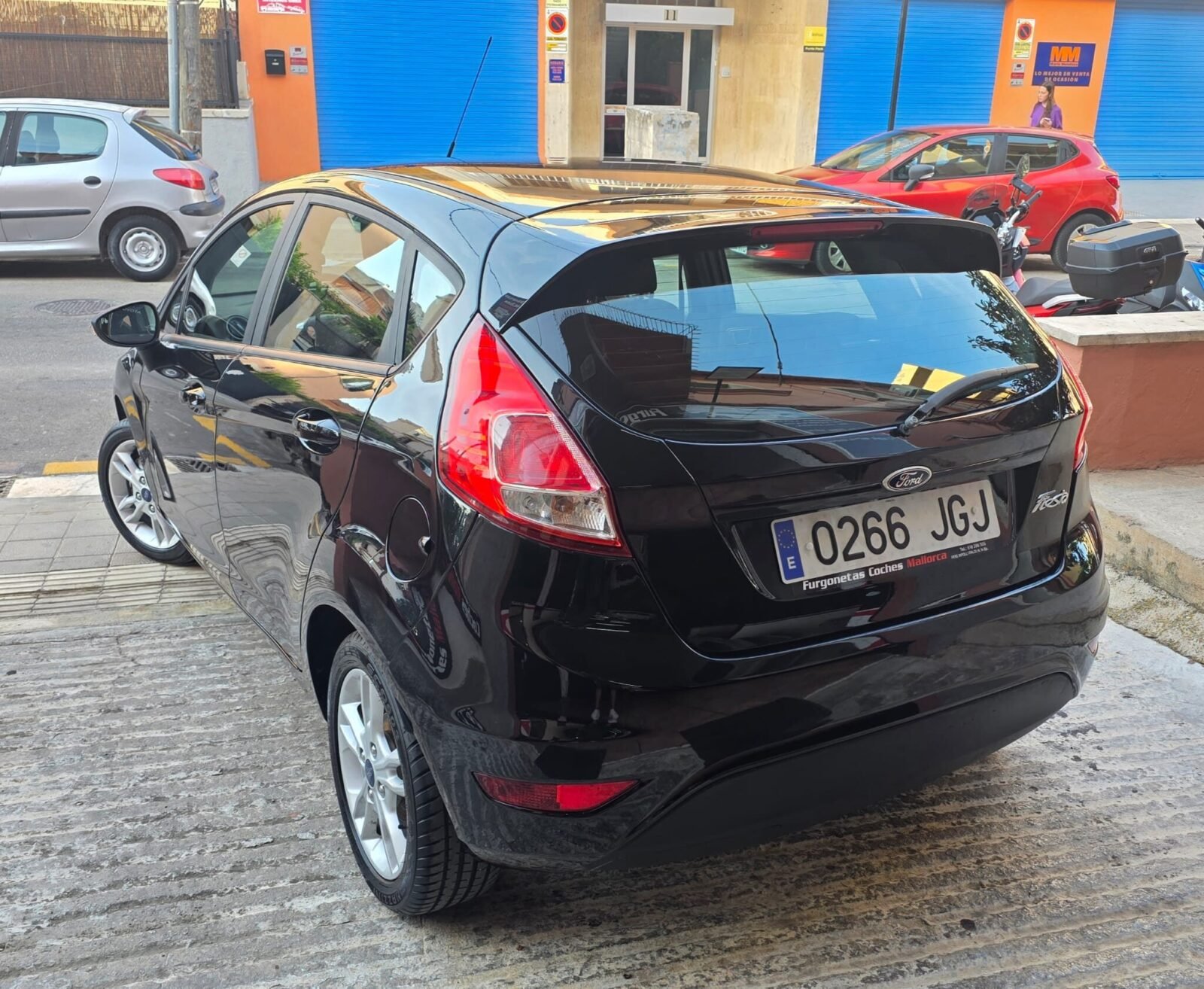 FORD Fiesta 1.25 Trend