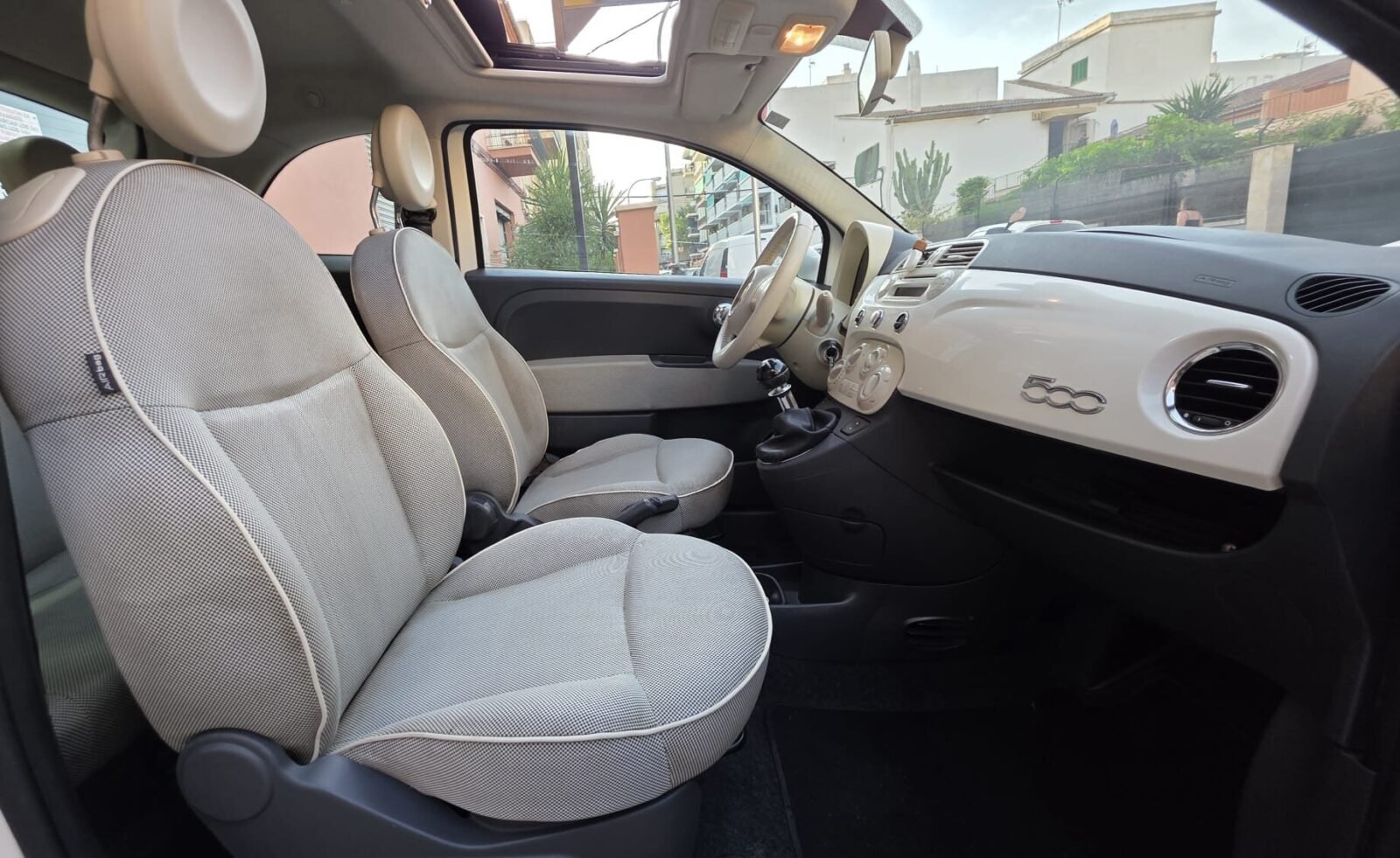 FIAT 500  1.2 Lounge