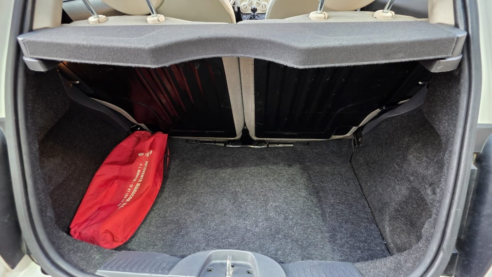 FIAT 500  1.2 Lounge