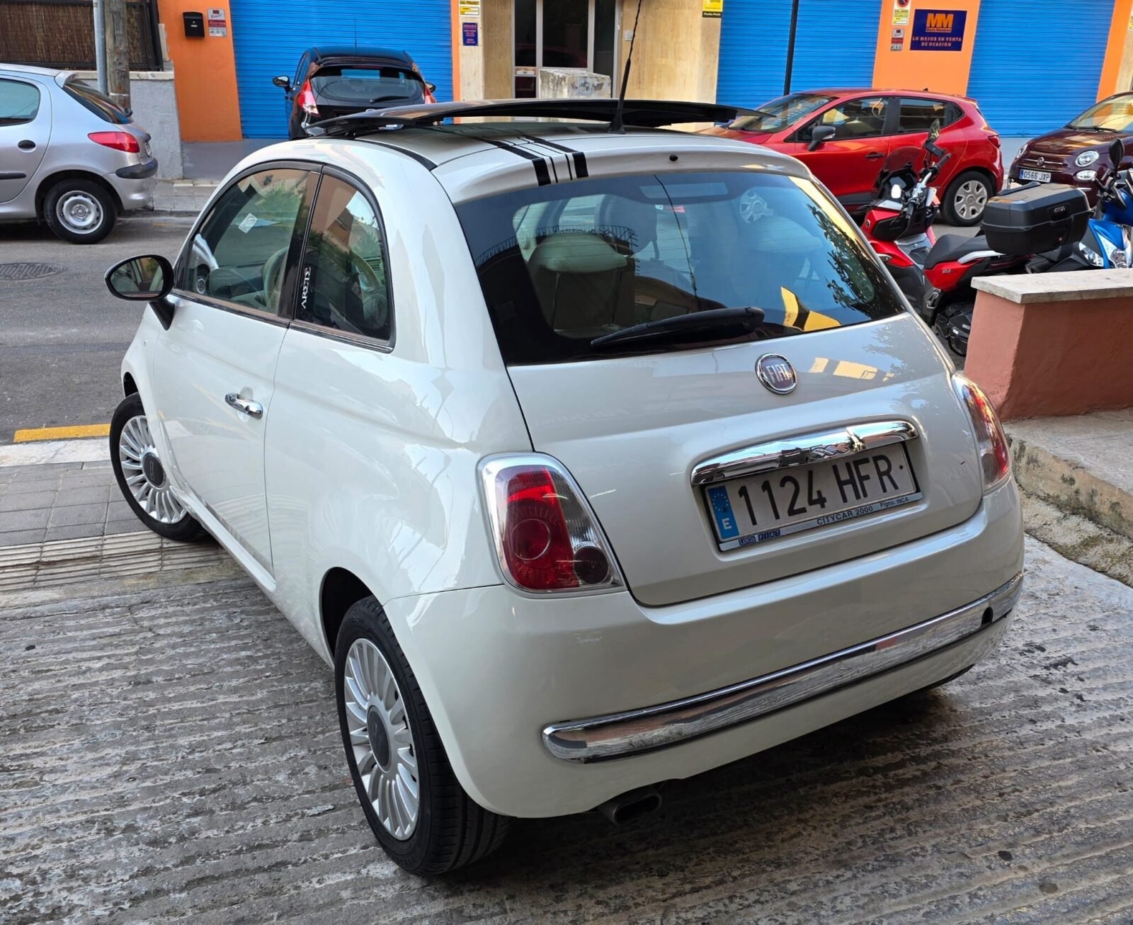 FIAT 500  1.2 Lounge