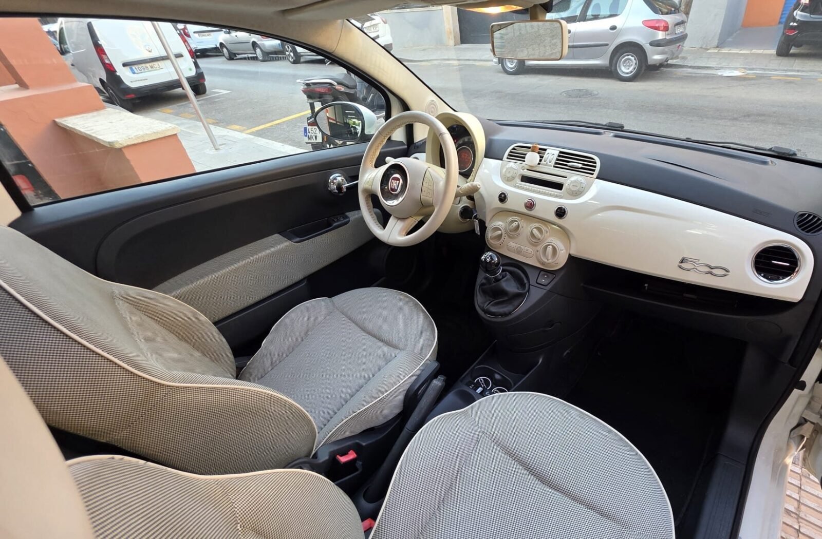 FIAT 500  1.2 Lounge