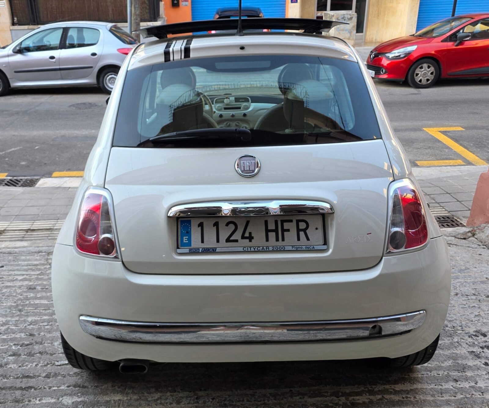 FIAT 500  1.2 Lounge