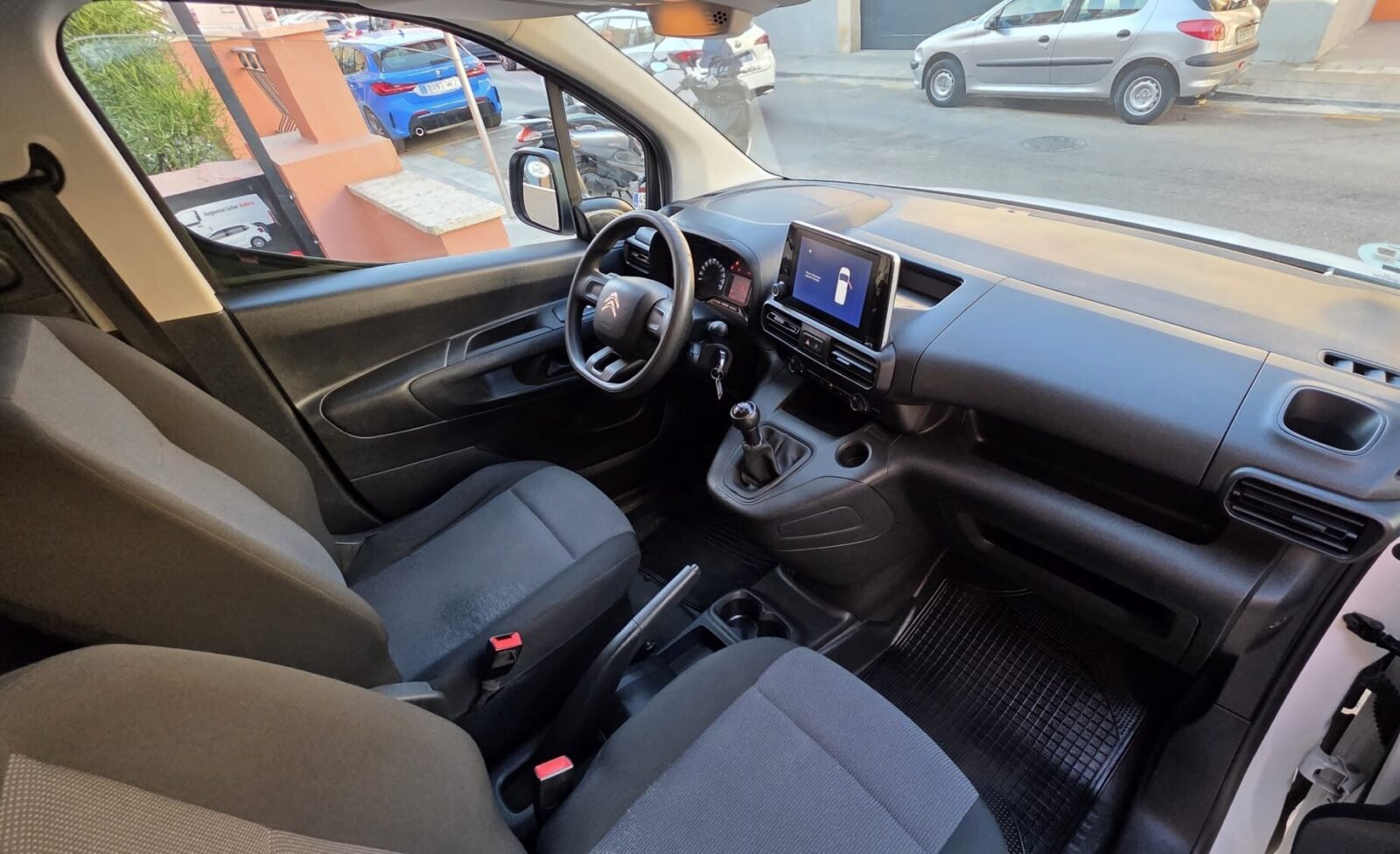 CITROEN Berlingo Talla M BlueHDi 100 CONTROL