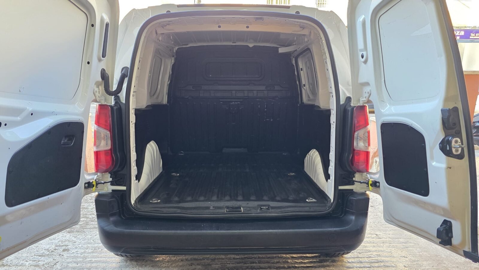 CITROEN Berlingo Talla M BlueHDi 100 CONTROL