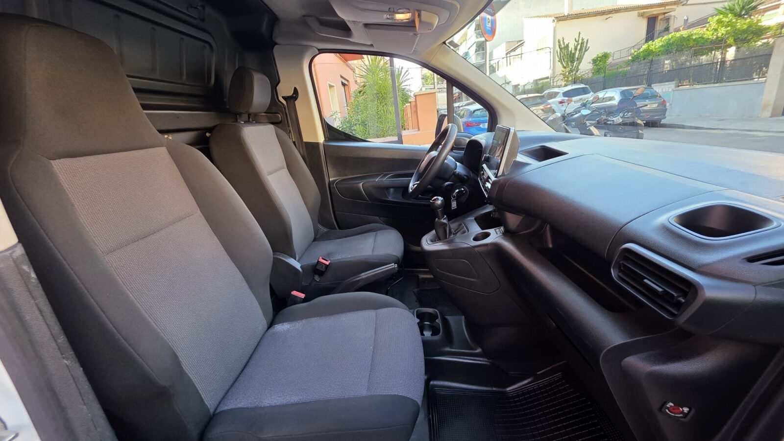 CITROEN Berlingo Talla M BlueHDi 100 CONTROL