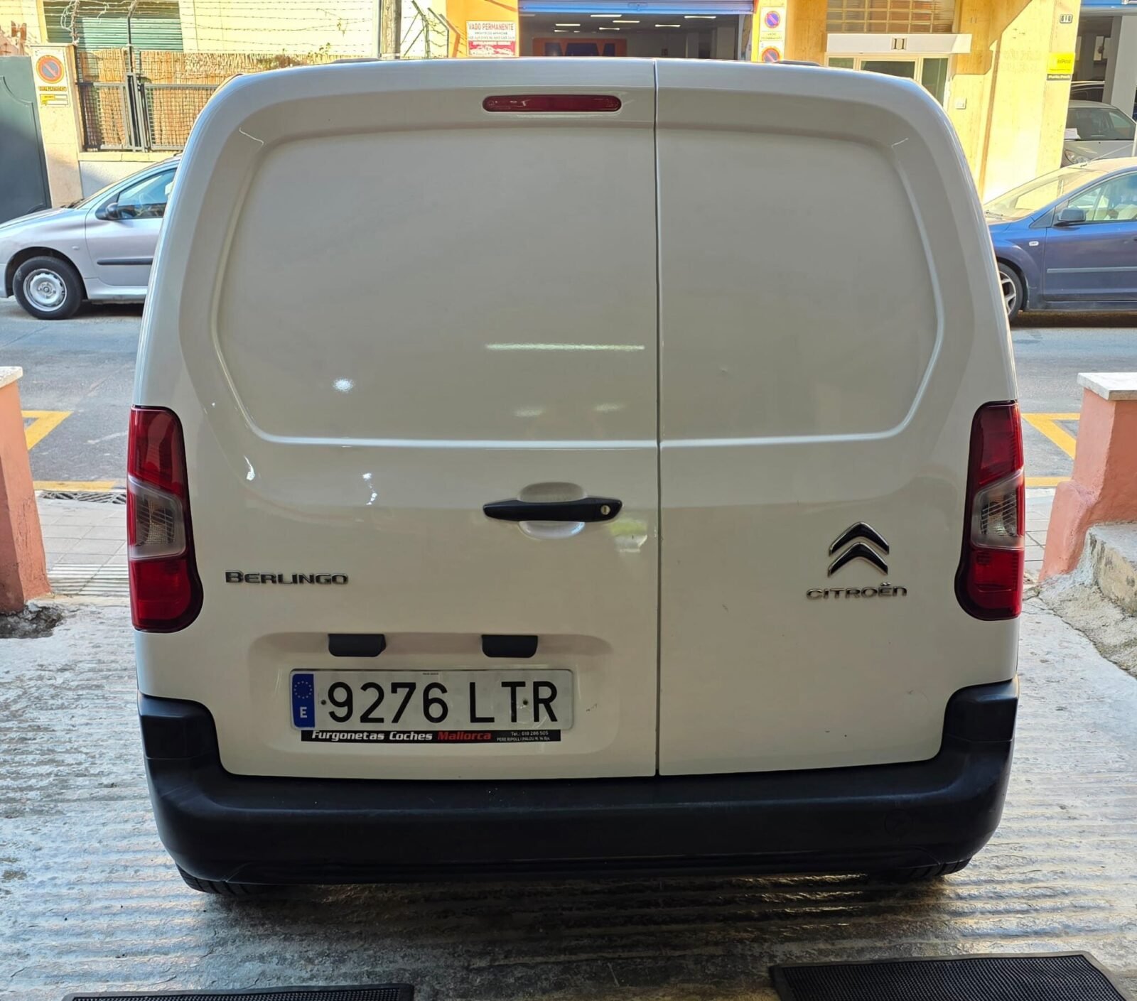 CITROEN Berlingo Talla M BlueHDi 100 CONTROL