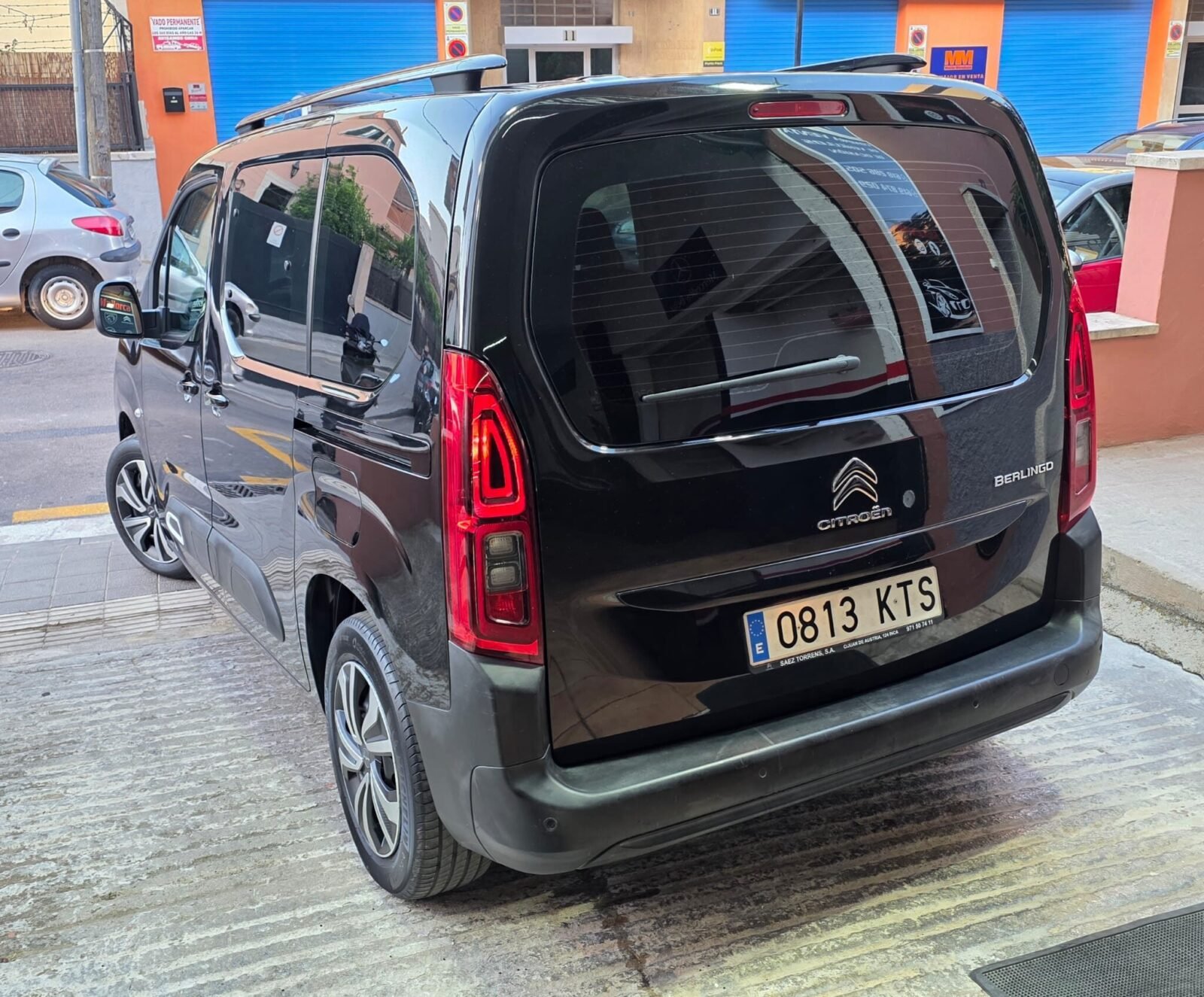 CITROEN Berlingo Talla M BlueHDi 100 FEEL
