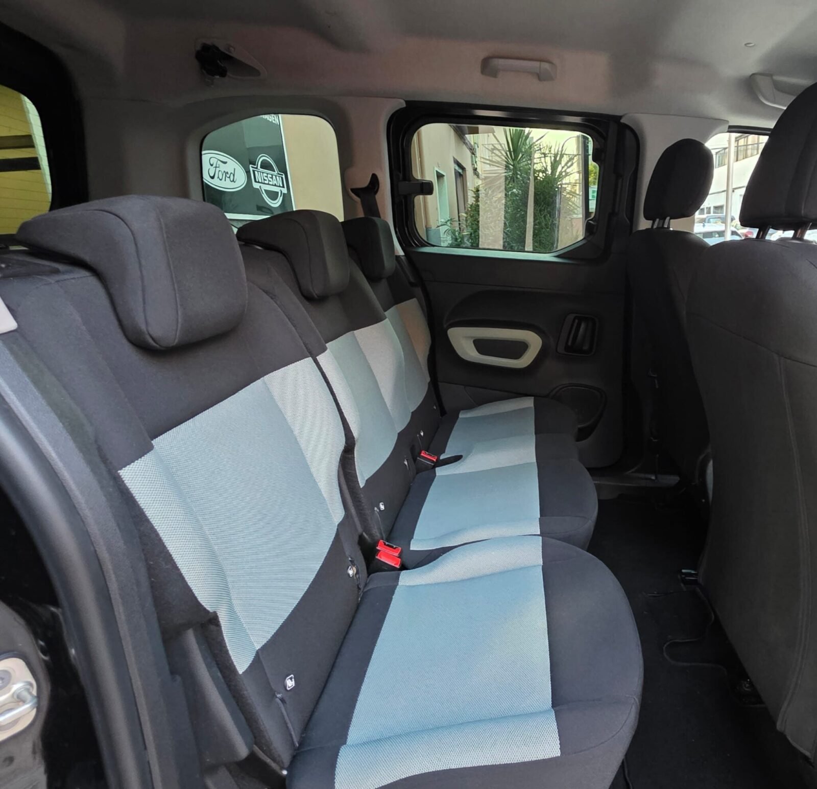 CITROEN Berlingo Talla M BlueHDi 100 FEEL