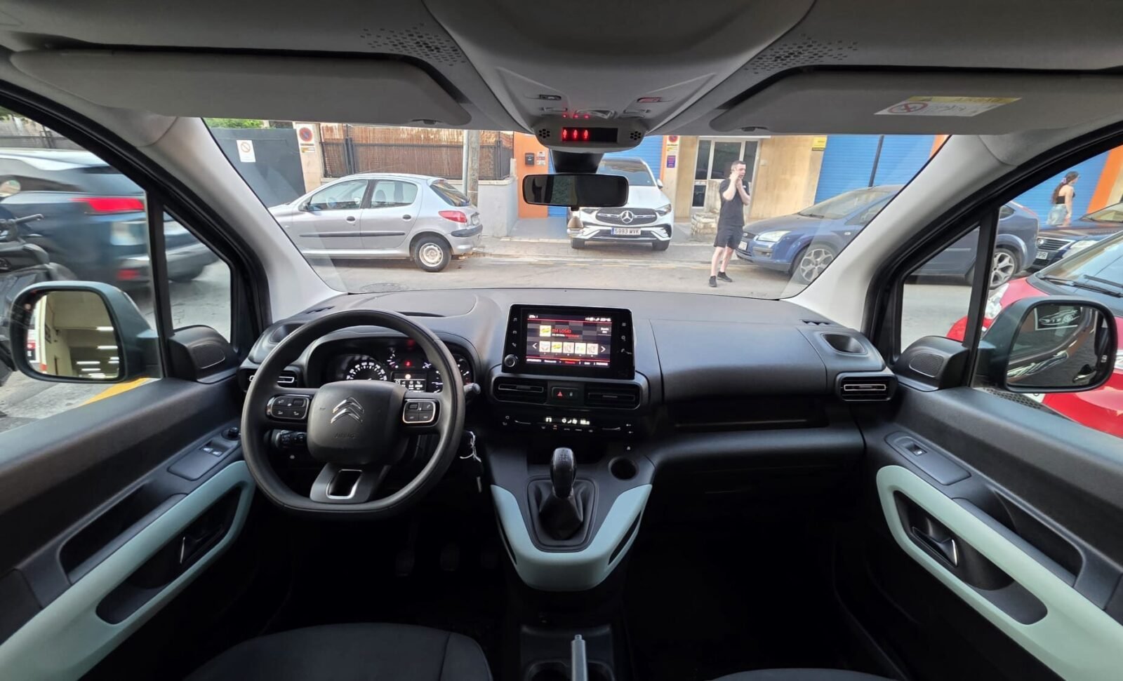CITROEN Berlingo Talla M BlueHDi 100 FEEL