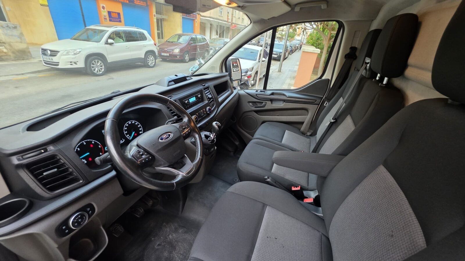 FORD Transit Custom Van 2.0 TDCi 77 kW 300 L2 Trend