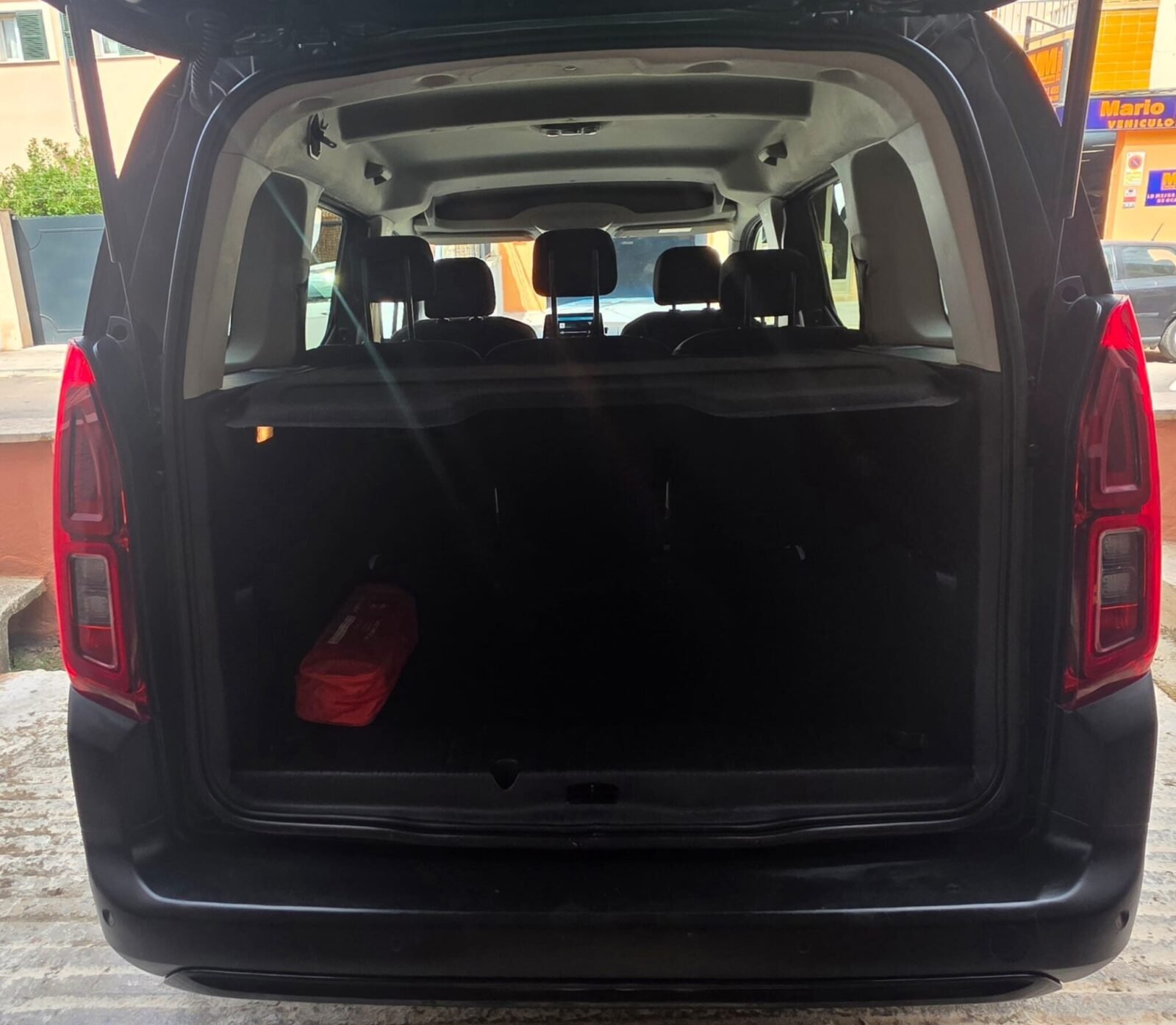 CITROEN Berlingo Talla M BlueHDi 100 SS SHINE