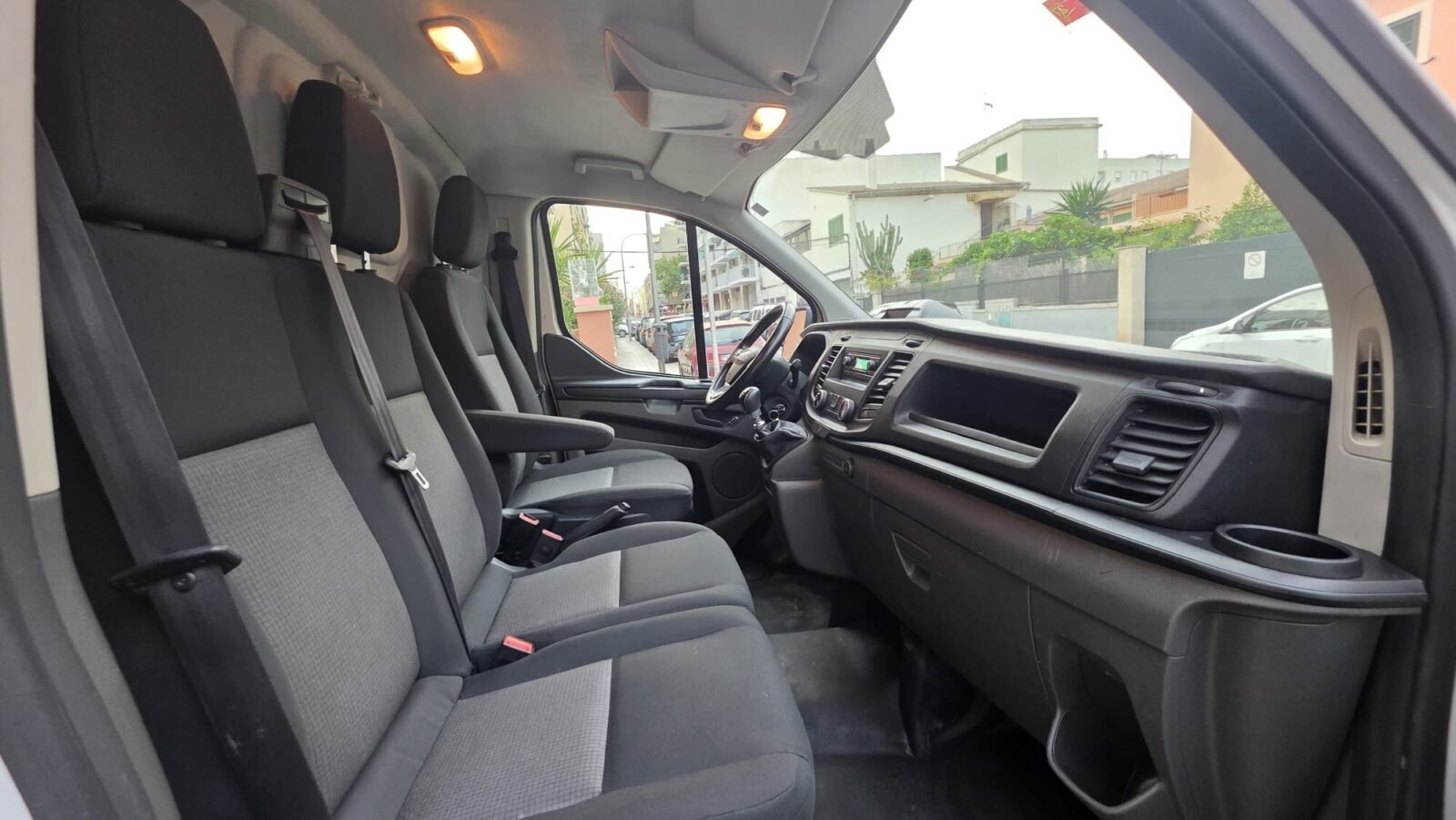 FORD Transit Custom Van 2.0 TDCi 77 kW 300 L2 Trend