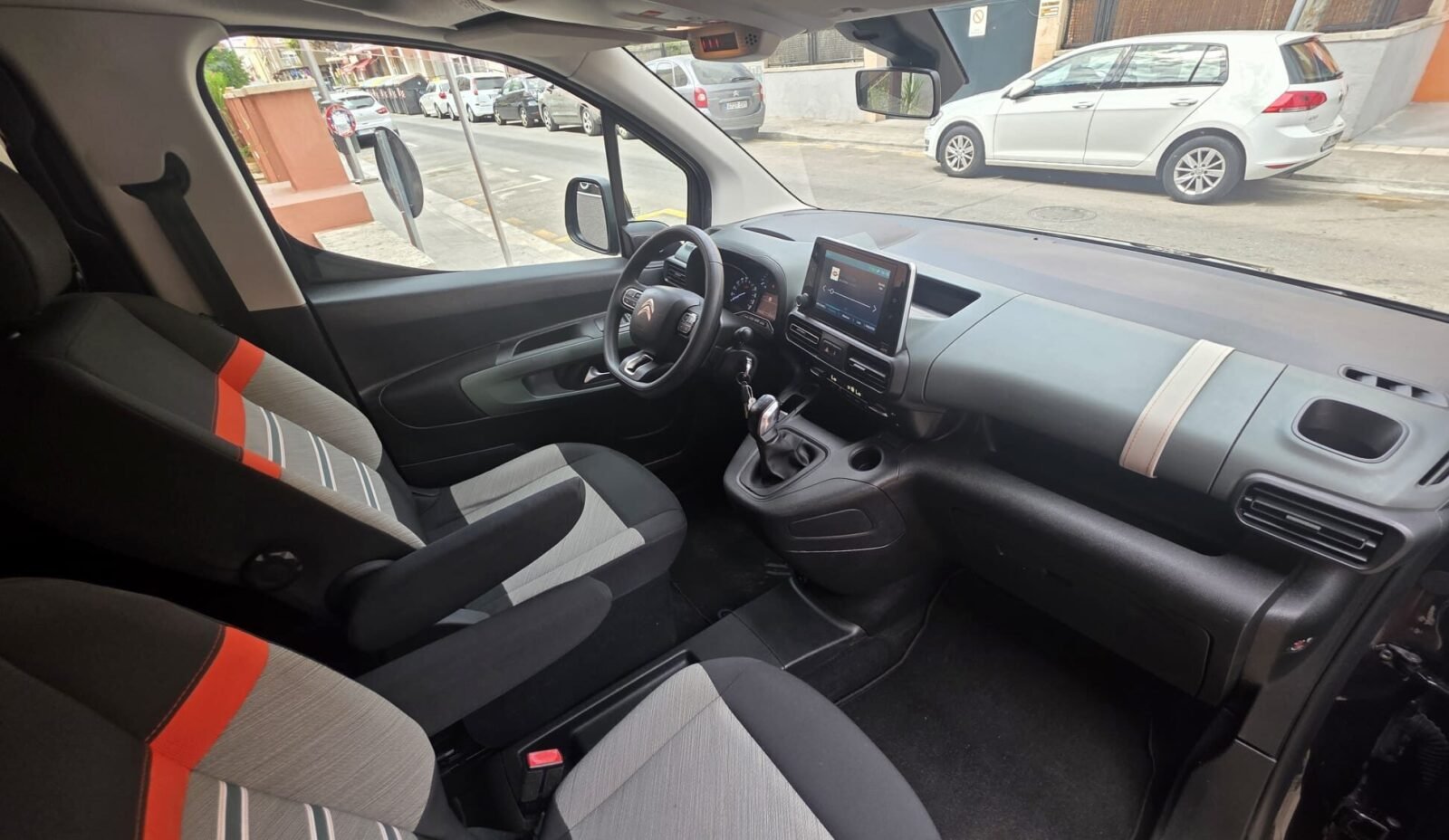 CITROEN Berlingo Talla M BlueHDi 100 SS SHINE