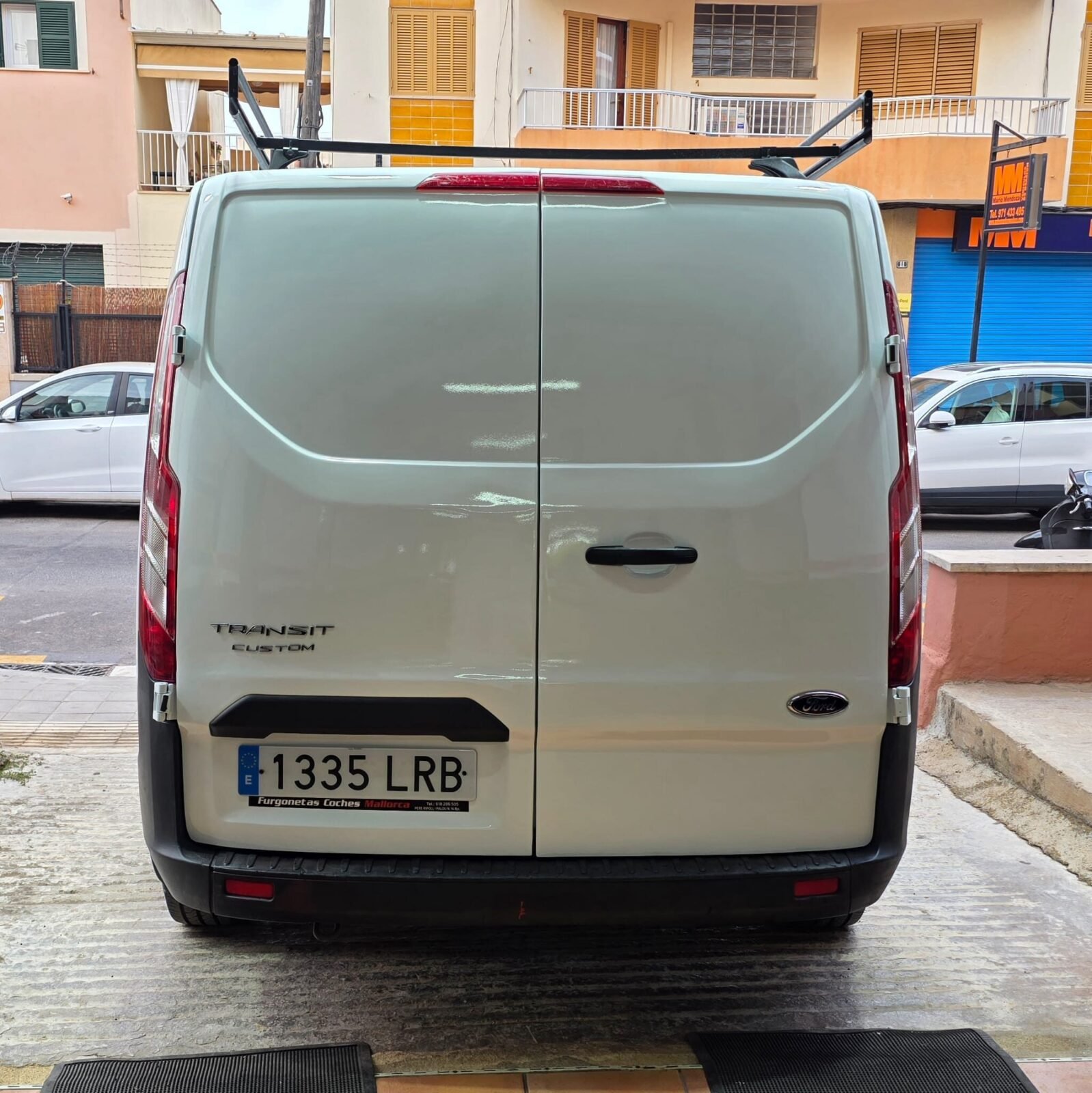 FORD Transit Custom Van 2.0 TDCi 77 kW 300 L2 Trend