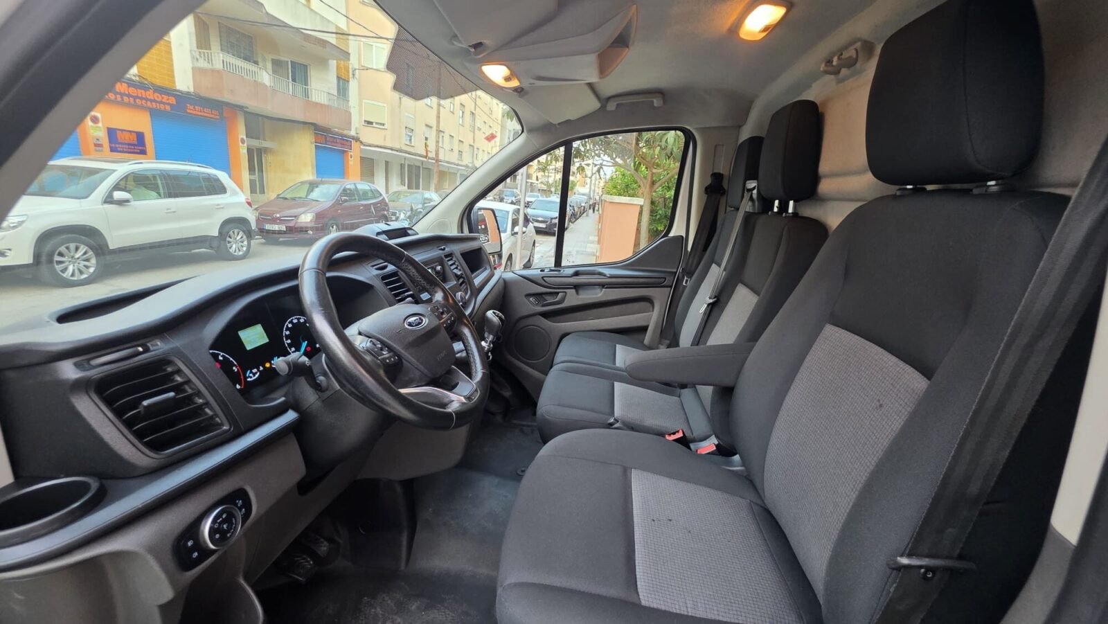 FORD Transit Custom Van 2.0 TDCi 77 kW 300 L2 Trend