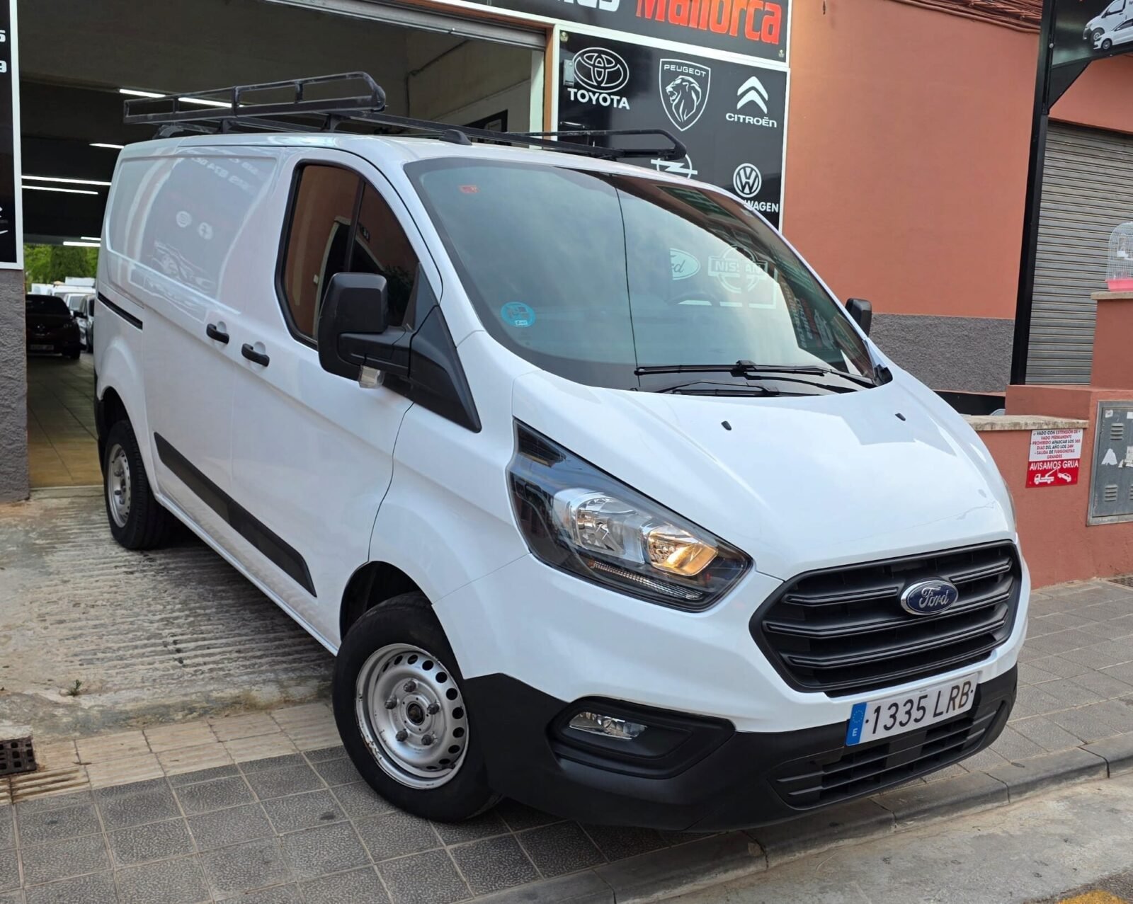 FORD Transit Custom Van 2.0 TDCi 77 kW 300 L2 Trend