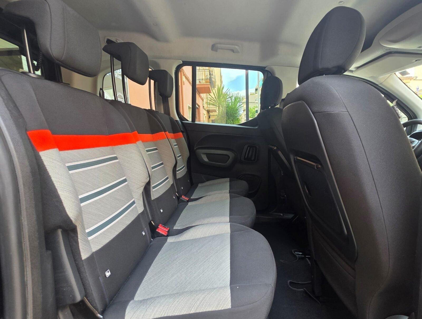CITROEN Berlingo Talla M BlueHDi 100 SS SHINE