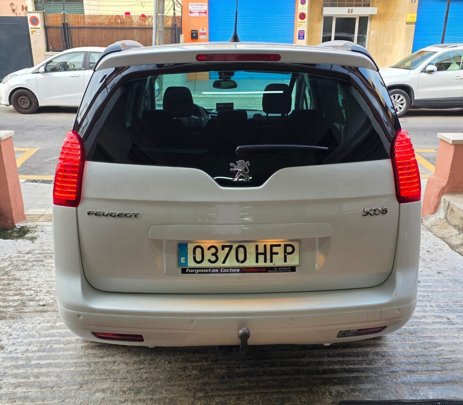 PEUGEOT 5008 Sport Pack