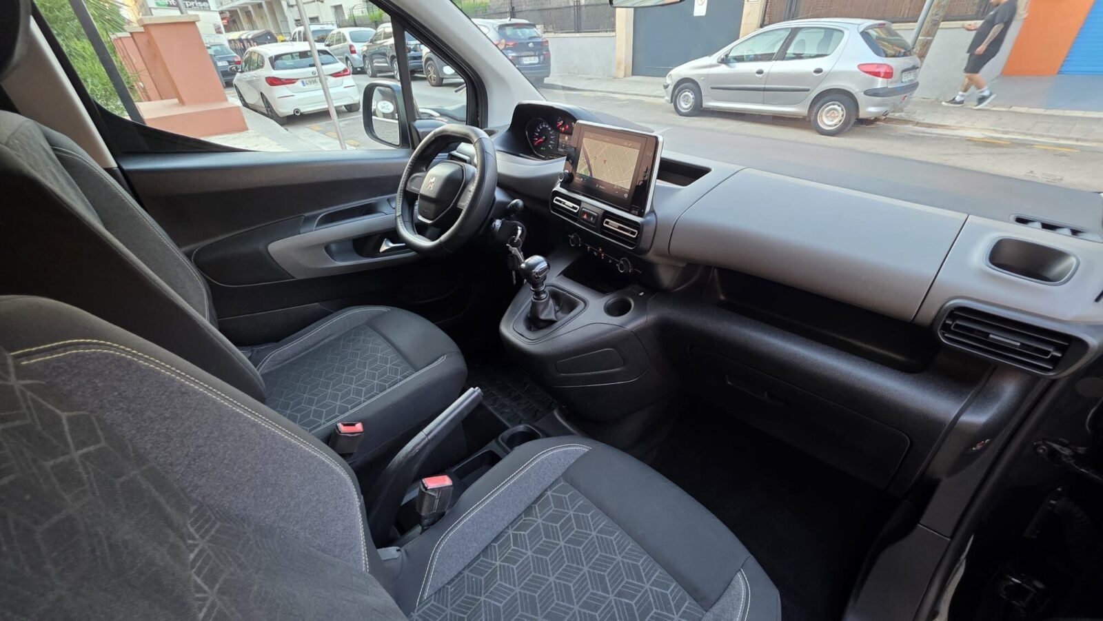 PEUGEOT Rifter 1.5 Blue-HDi Active L1