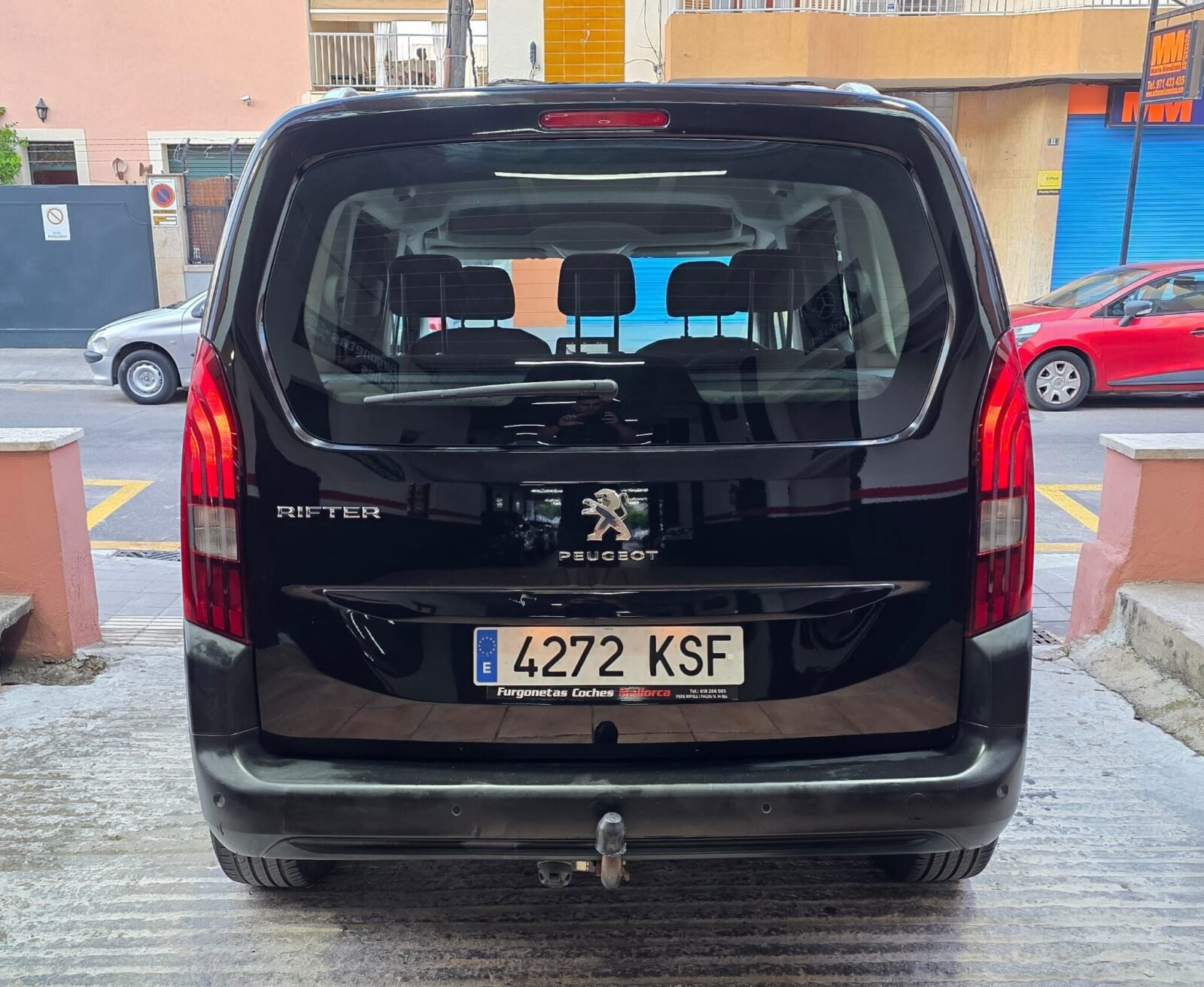 PEUGEOT Rifter 1.5 Blue-HDi Active L1