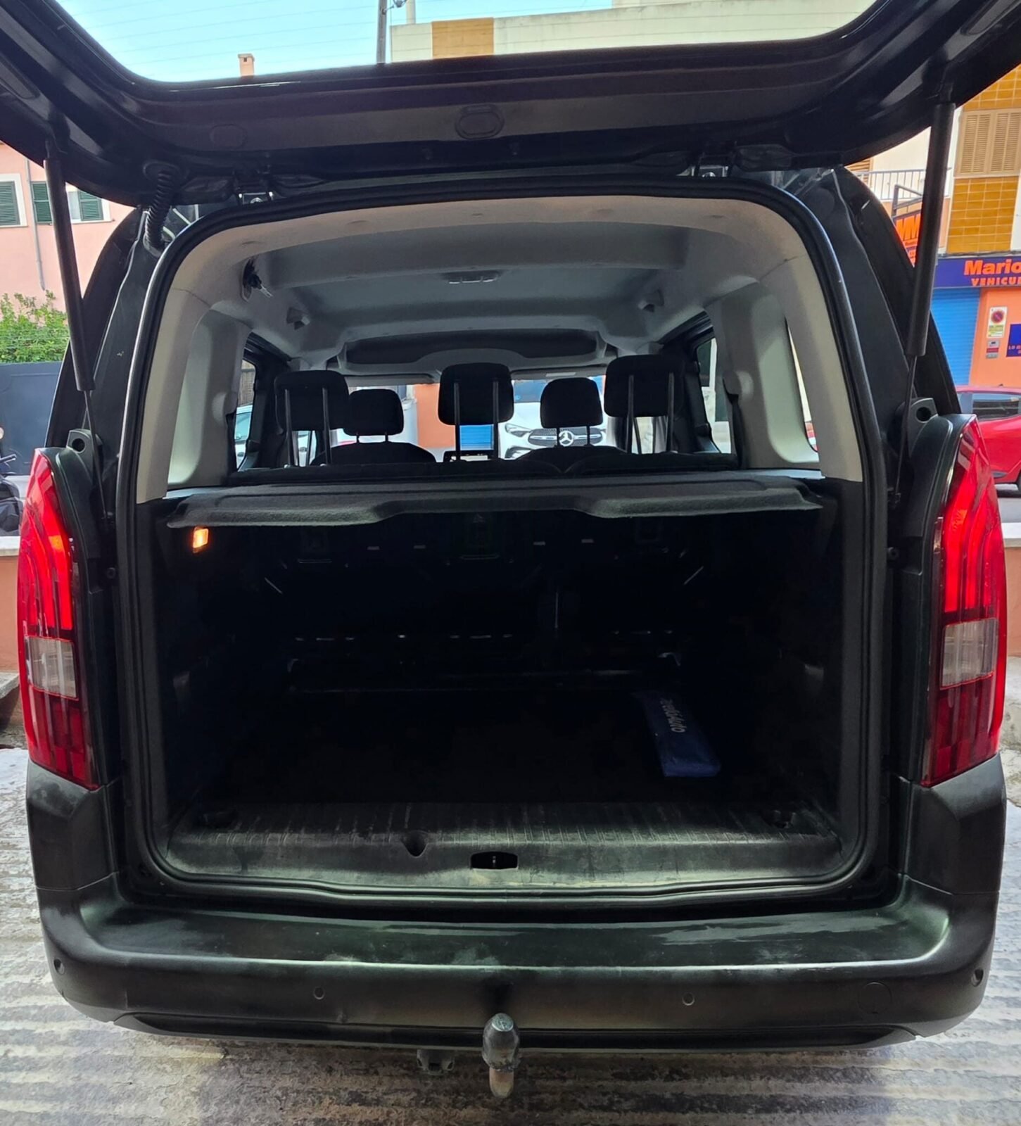 PEUGEOT Rifter 1.5 Blue-HDi Active L1