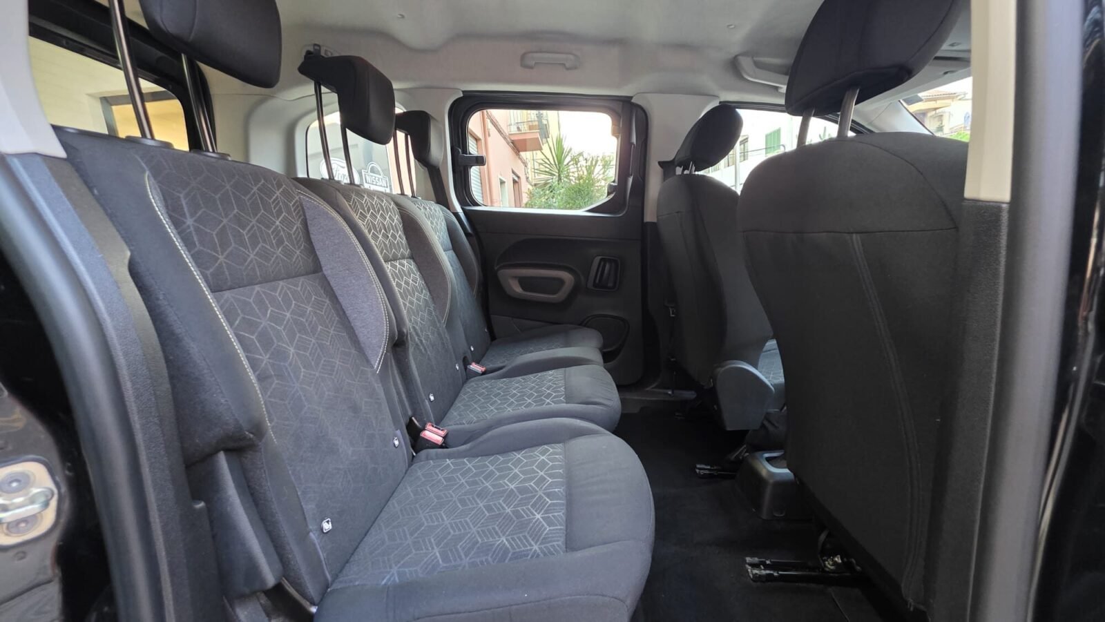 PEUGEOT Rifter 1.5 Blue-HDi Active L1