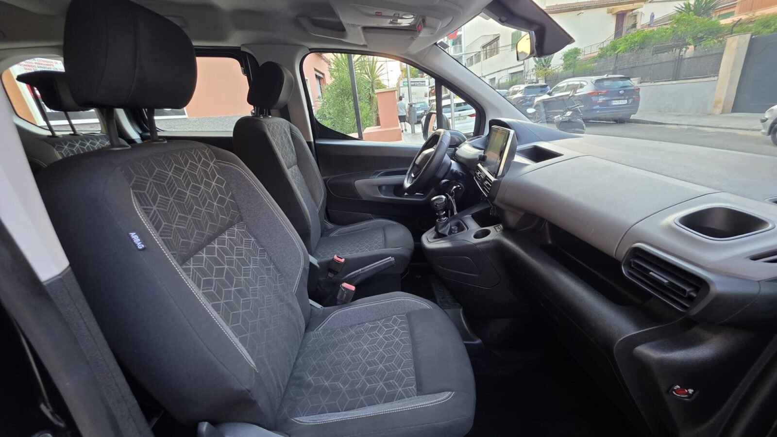 PEUGEOT Rifter 1.5 Blue-HDi Active L1