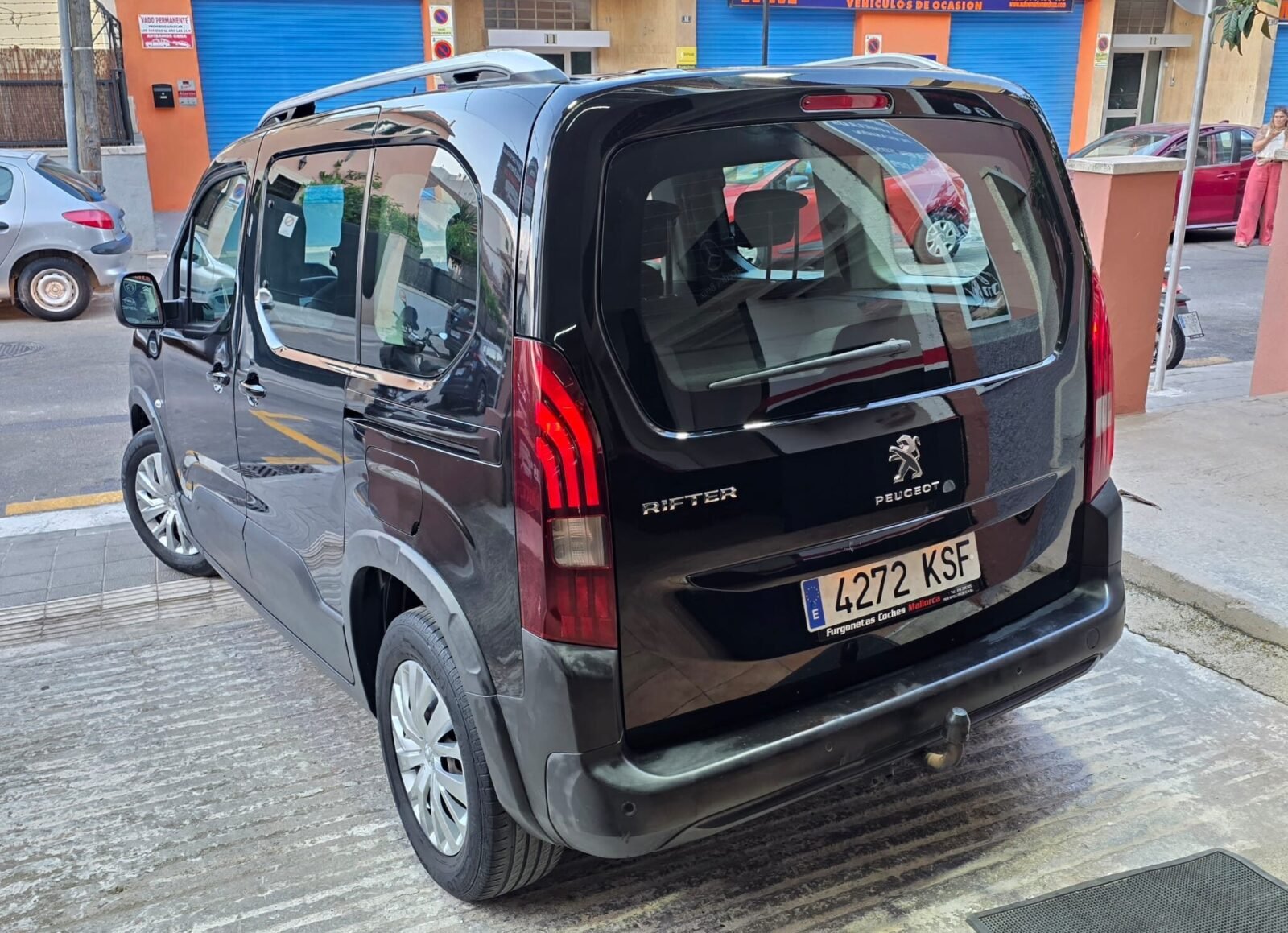 PEUGEOT Rifter 1.5 Blue-HDi Active L1