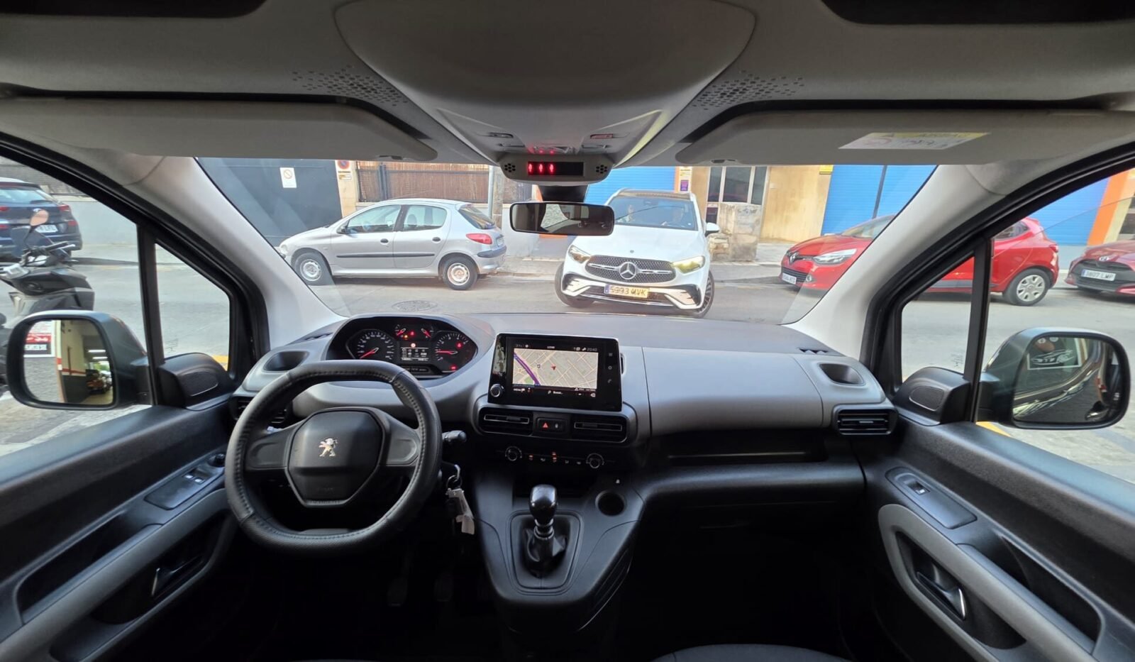 PEUGEOT Rifter 1.5 Blue-HDi Active L1