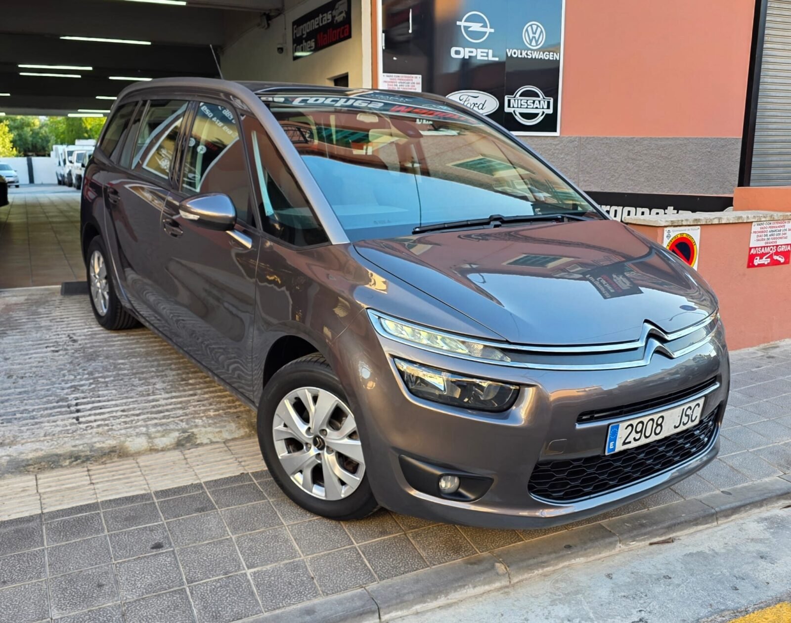 CITROEN Grand C4 Picasso BlueHDi 120 S&S Live Edition