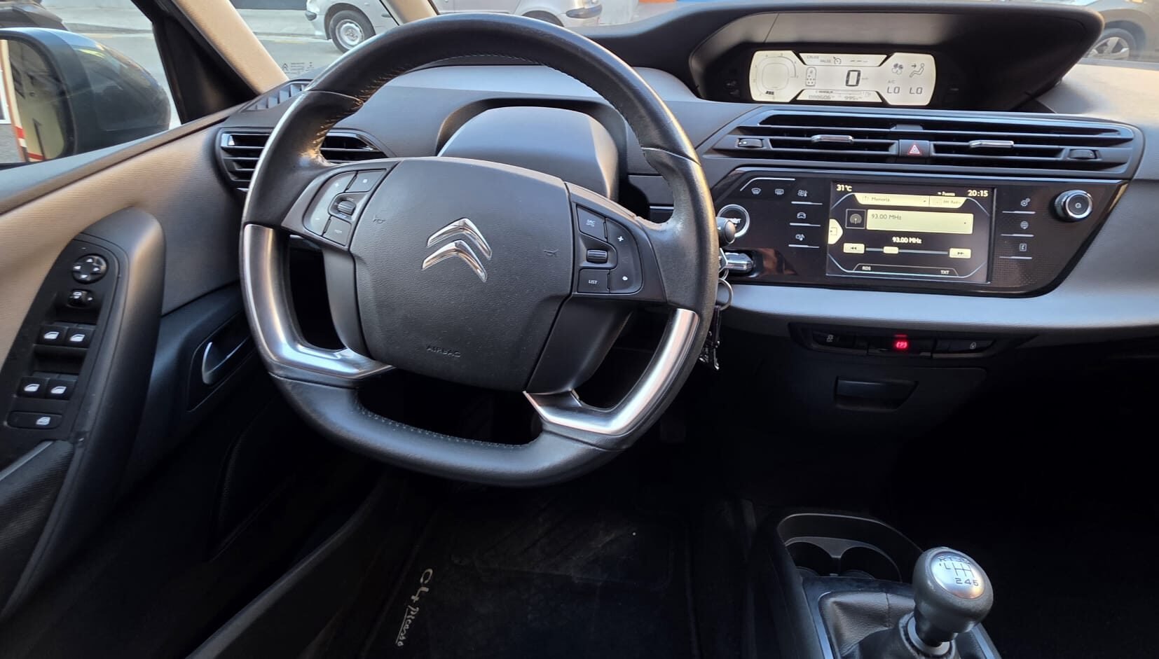 CITROEN Grand C4 Picasso BlueHDi 120 S&S Live Edition