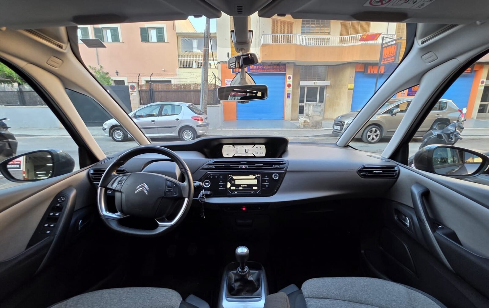 CITROEN Grand C4 Picasso BlueHDi 120 S&S Live Edition
