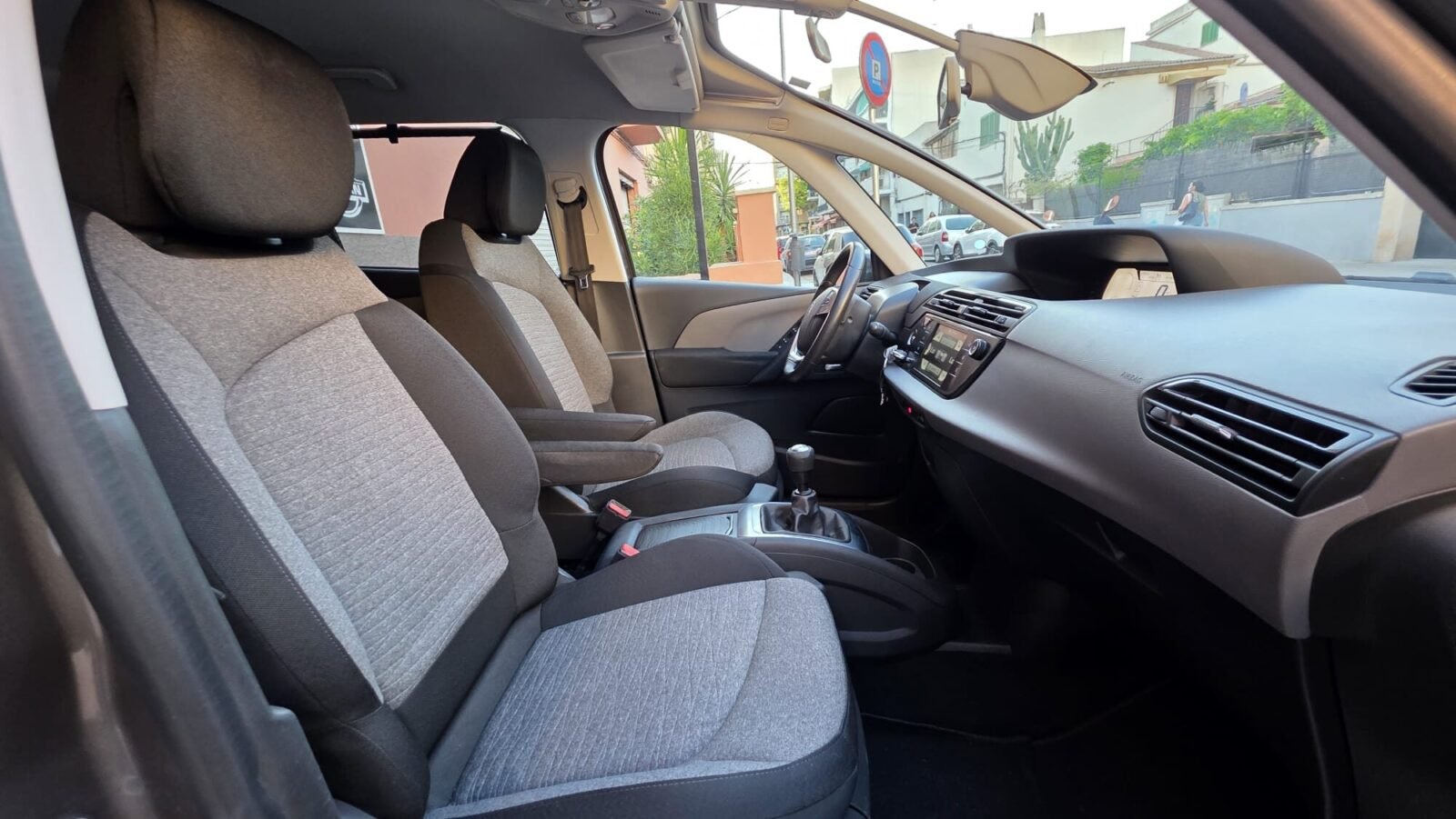 CITROEN Grand C4 Picasso BlueHDi 120 S&S Live Edition