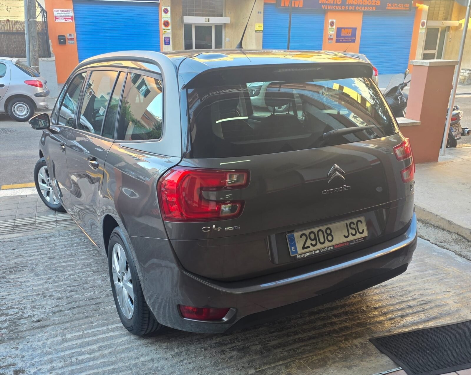 CITROEN Grand C4 Picasso BlueHDi 120 S&S Live Edition