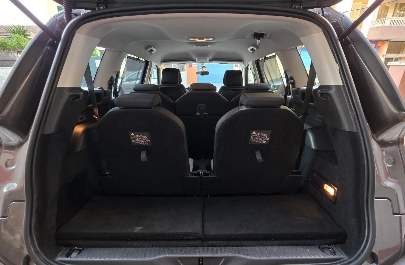 CITROEN Grand C4 Picasso BlueHDi 120 S&S Live Edition