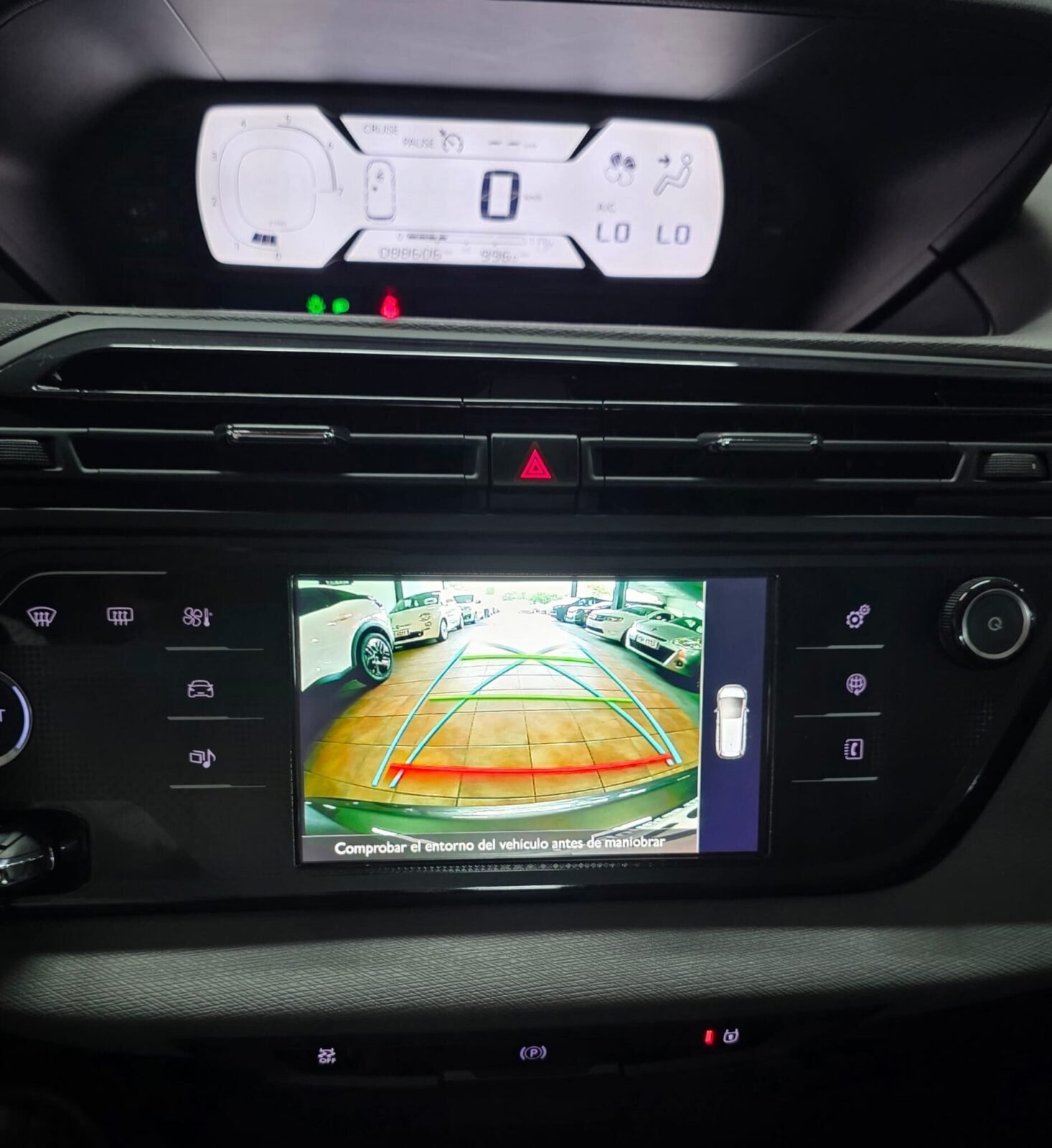 CITROEN Grand C4 Picasso BlueHDi 120 S&S Live Edition